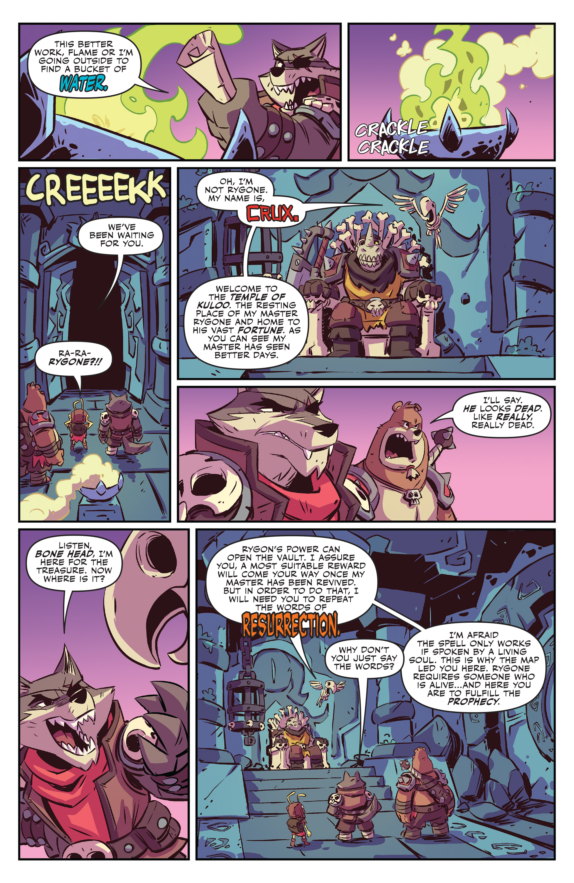 RuinWorld (2018-) issue 4 - Page 22