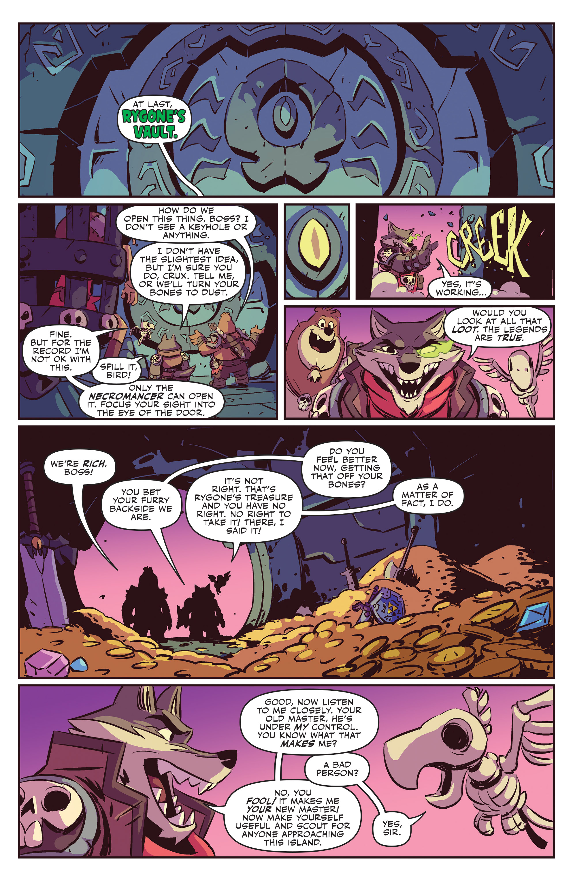 RuinWorld (2018-): Chapter 5 - Page 3