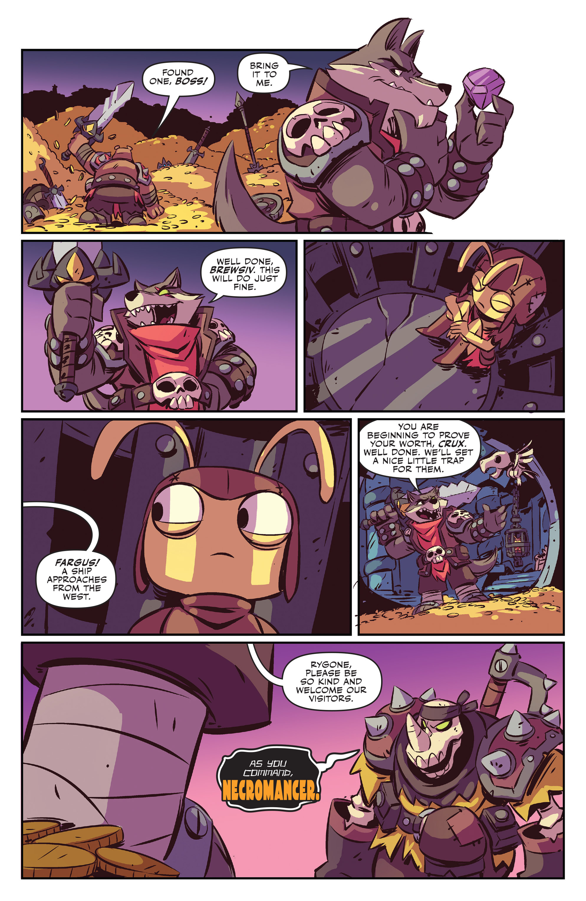 RuinWorld (2018-) issue 5 - Page 7