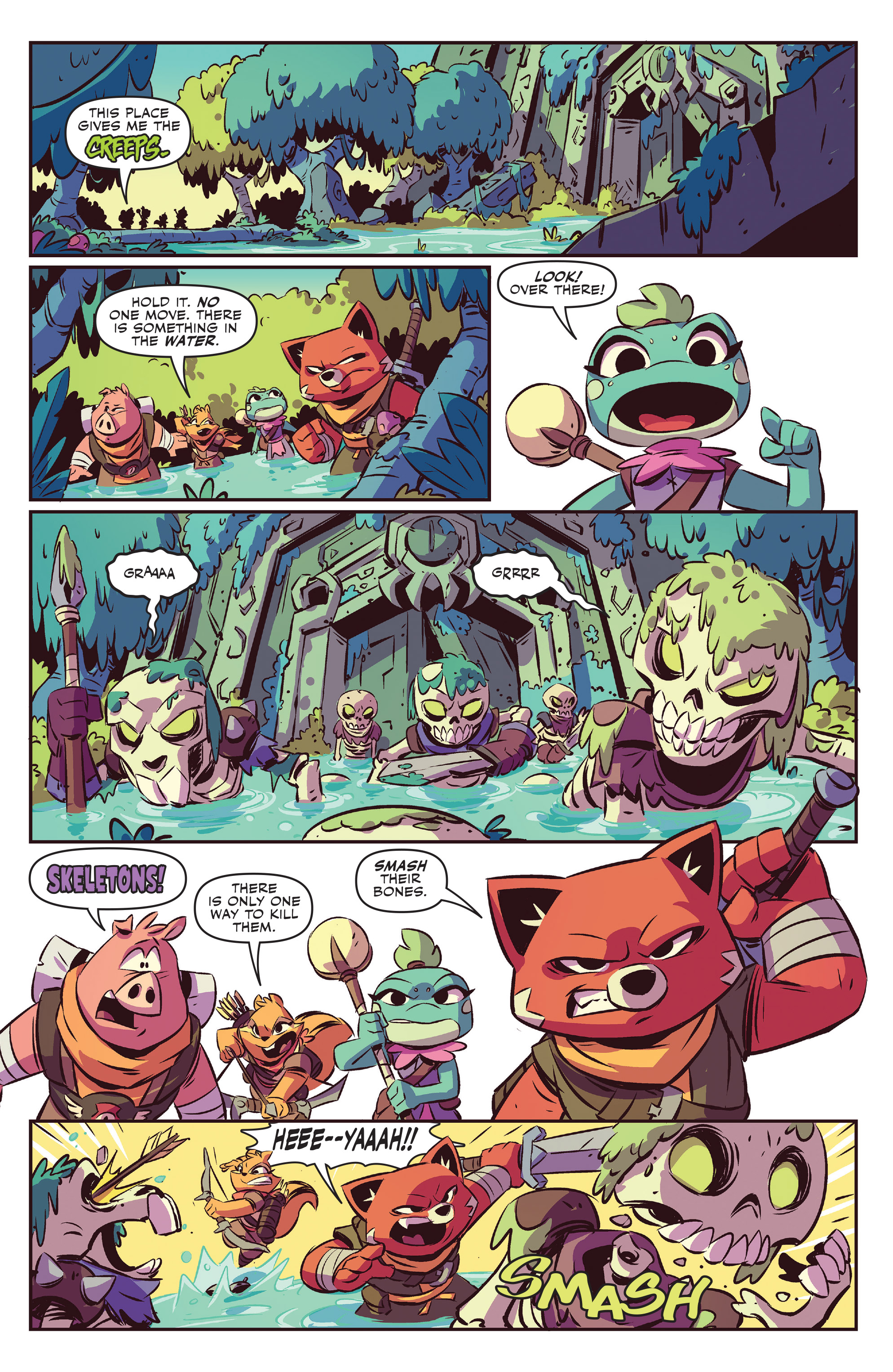 RuinWorld (2018-) issue 5 - Page 8