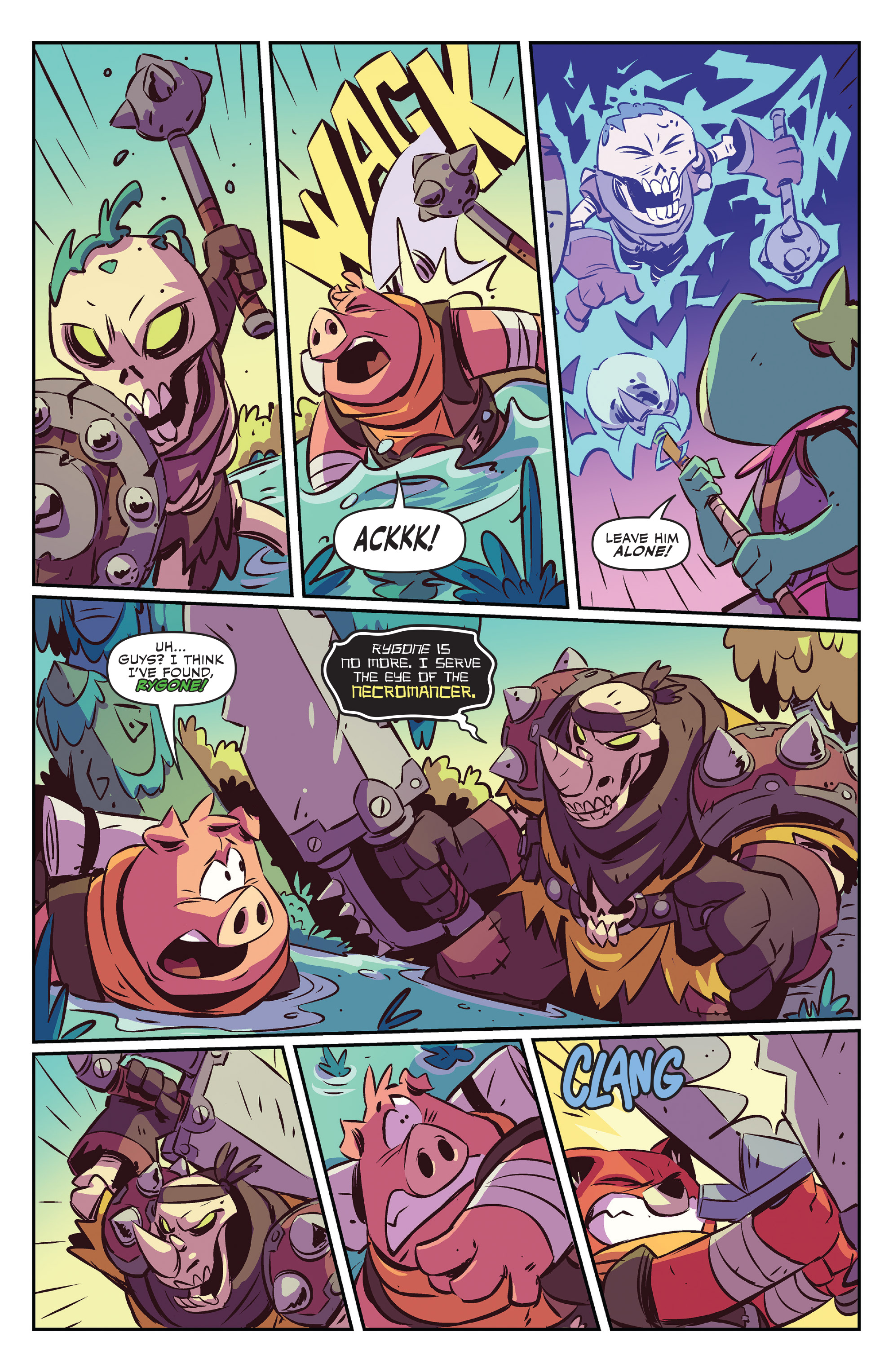 RuinWorld (2018-) issue 5 - Page 9