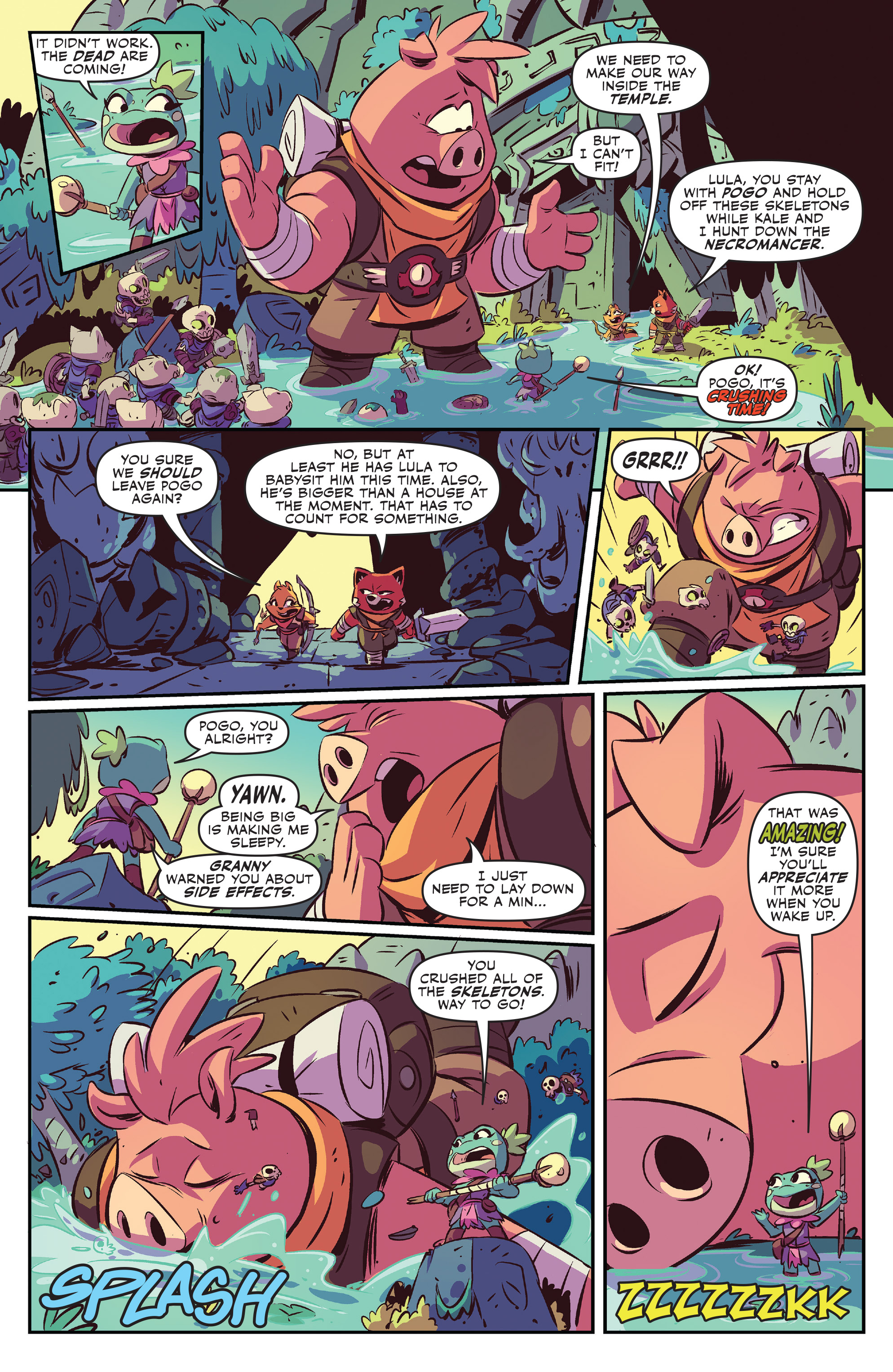 RuinWorld (2018-) issue 5 - Page 11