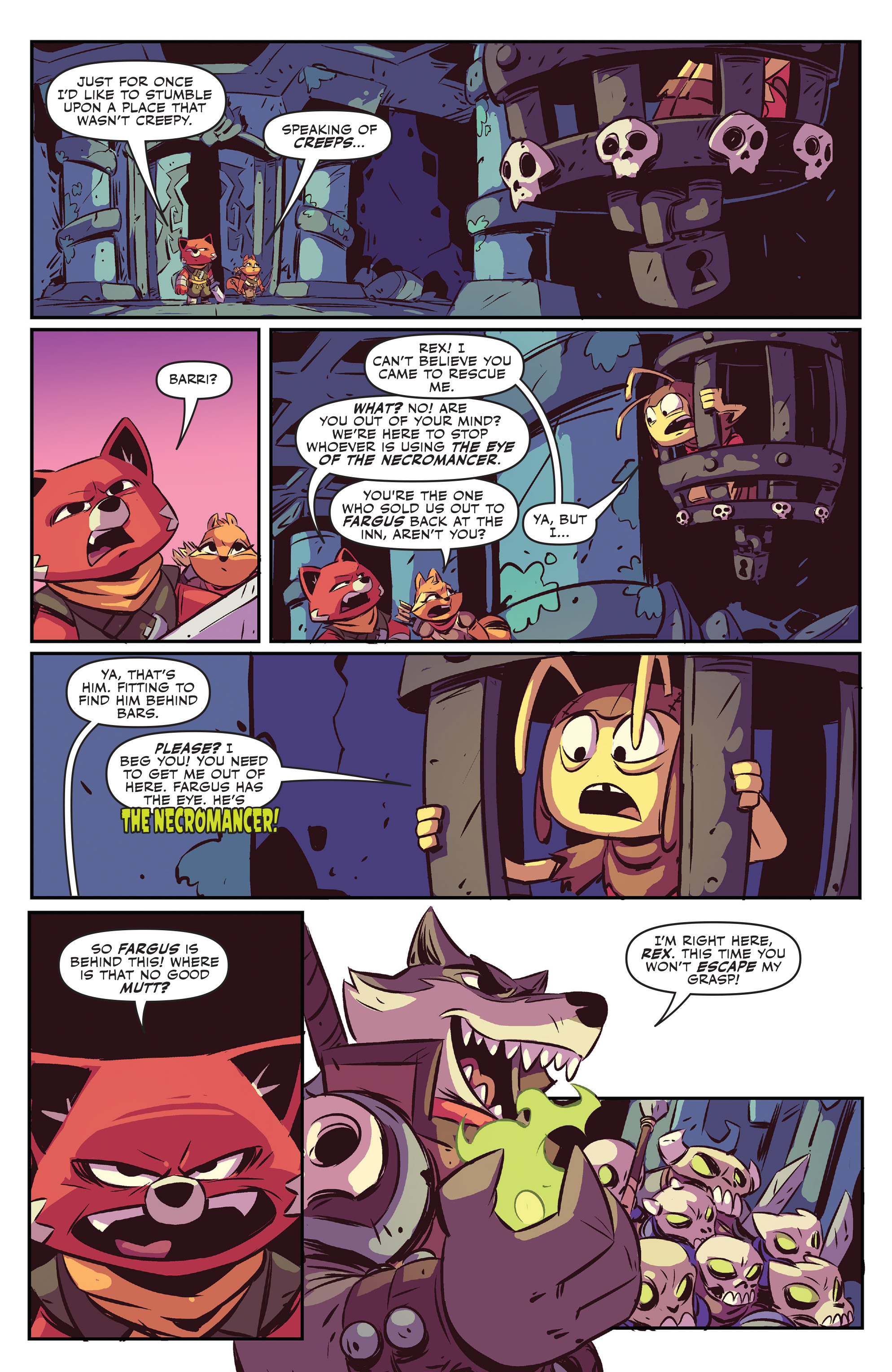 RuinWorld (2018-) issue 5 - Page 12