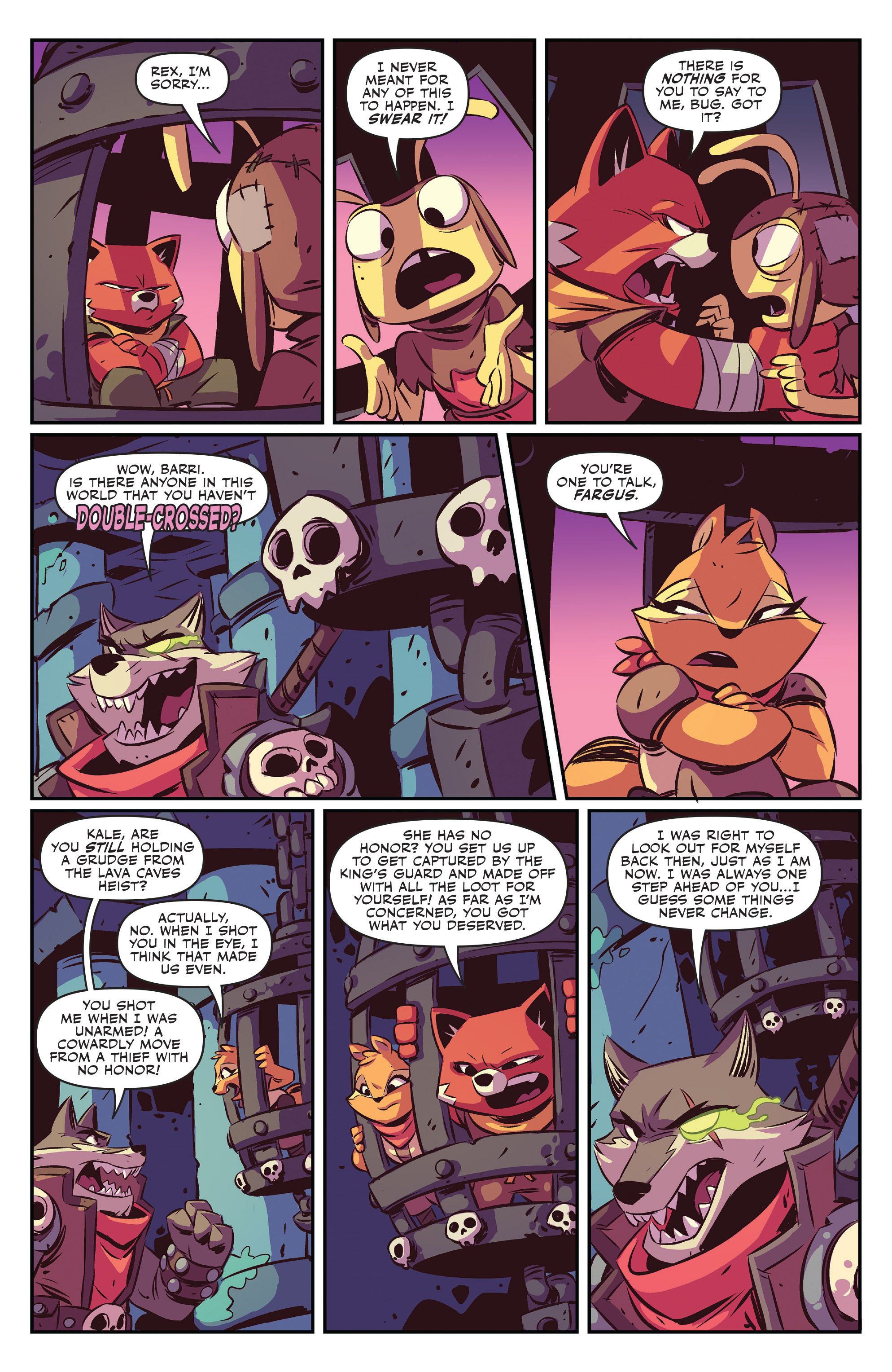 RuinWorld (2018-) issue 5 - Page 13