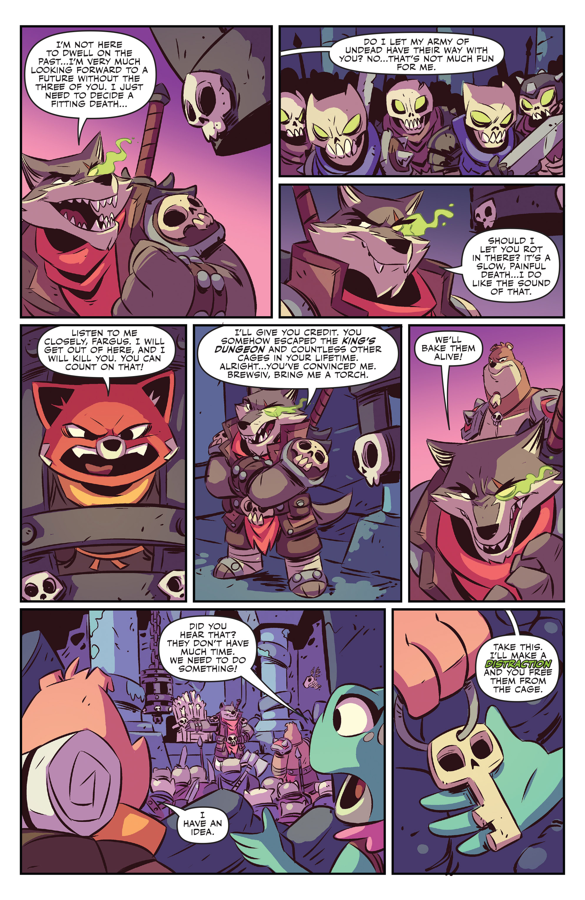 RuinWorld (2018-) issue 5 - Page 14