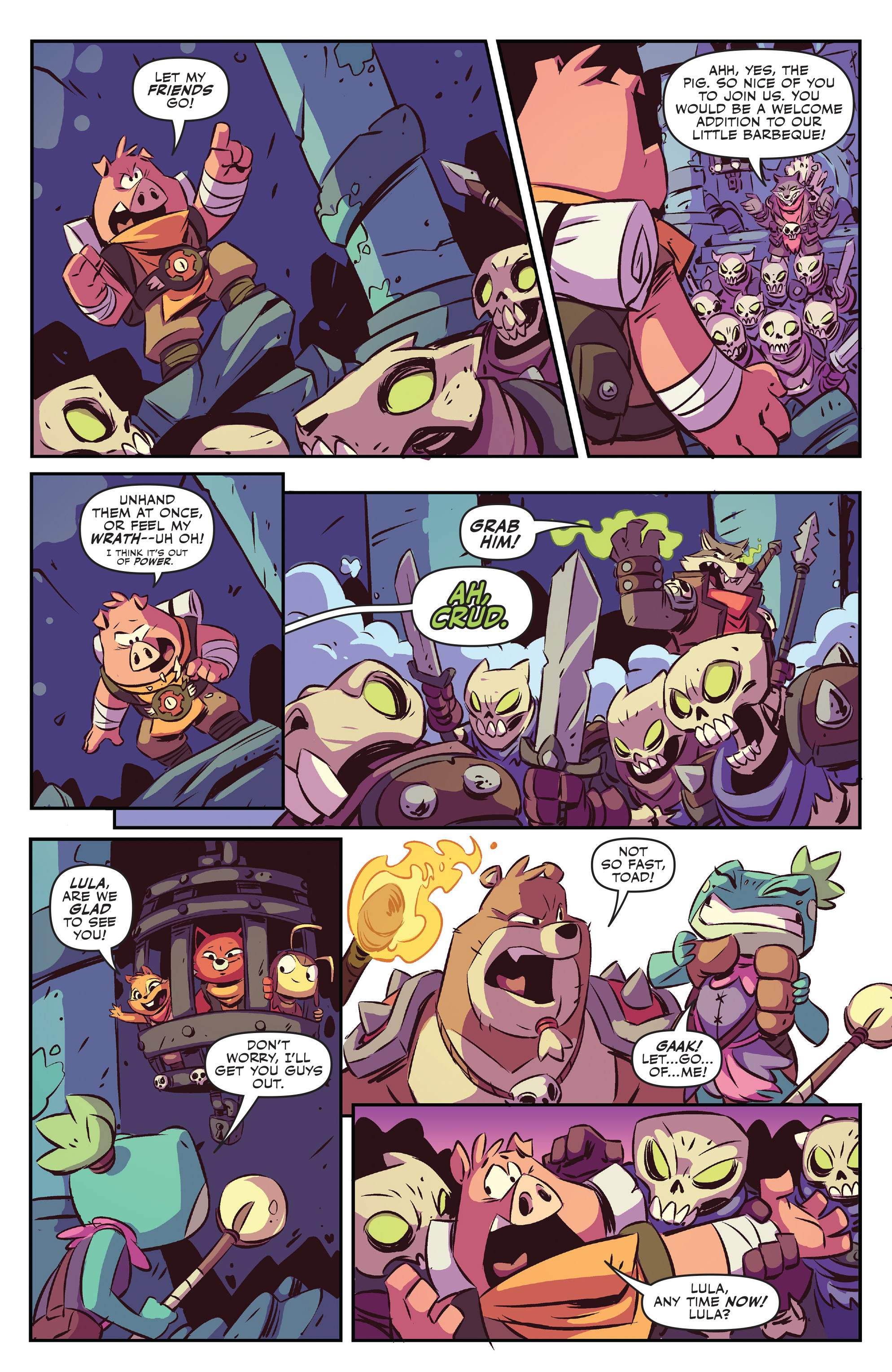 RuinWorld (2018-) issue 5 - Page 15