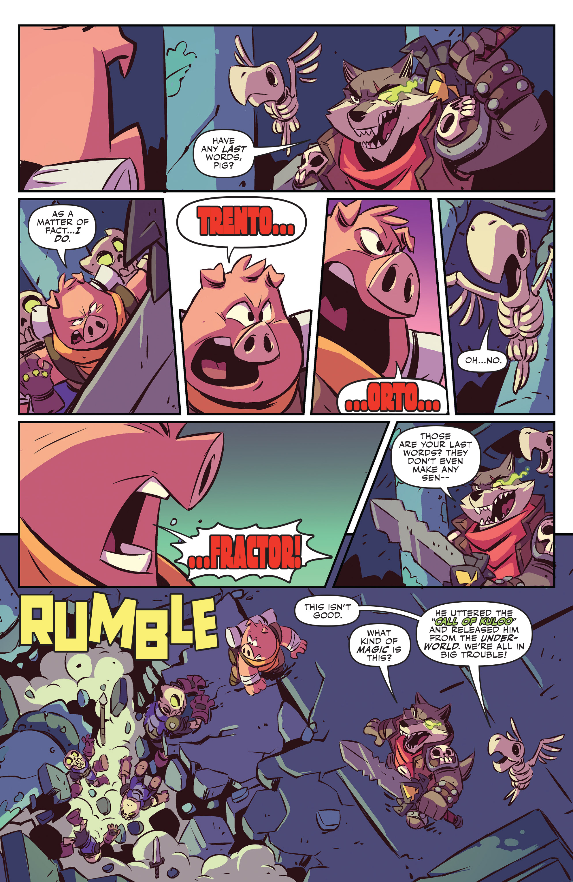 RuinWorld (2018-) issue 5 - Page 16