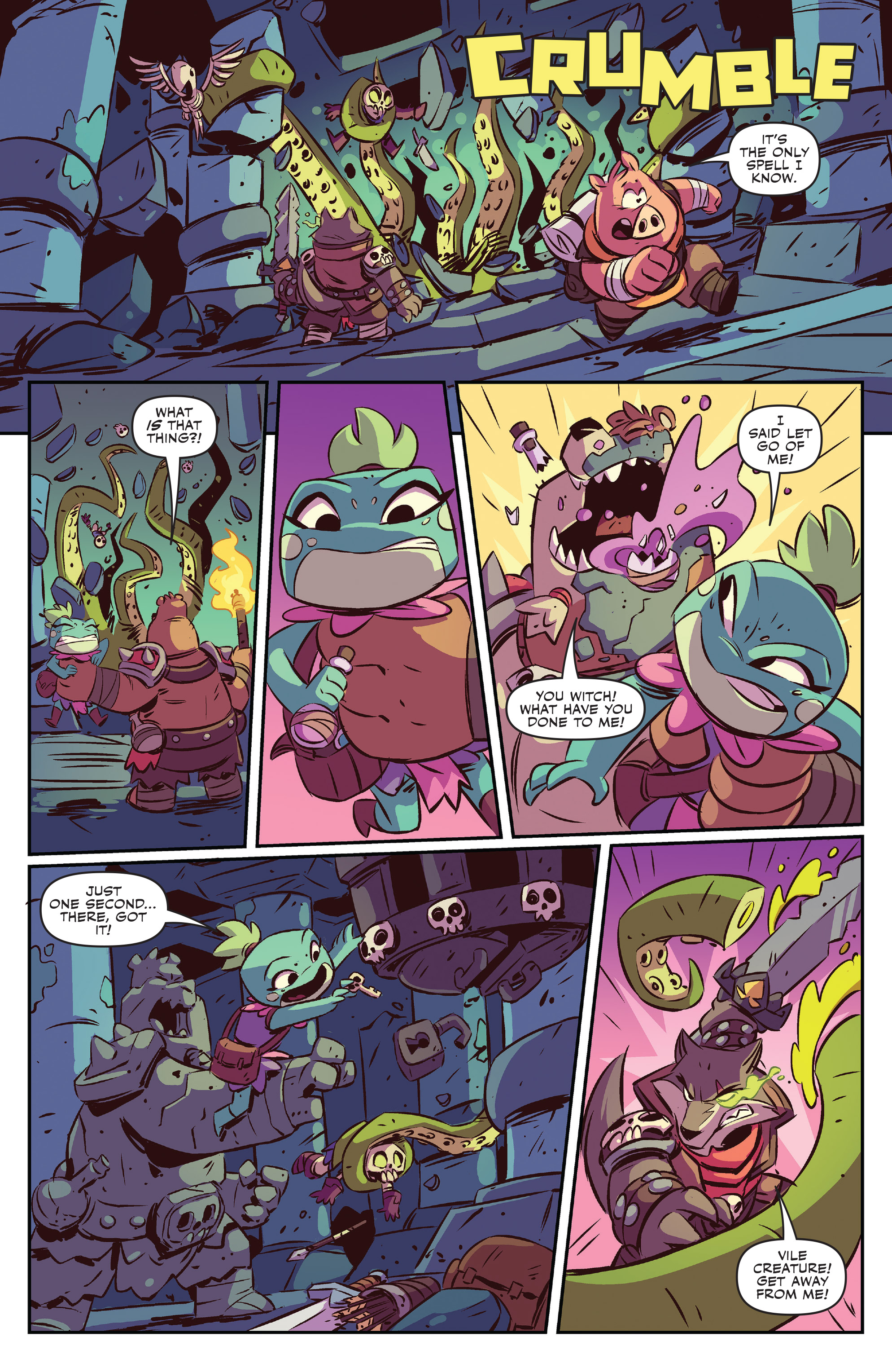 RuinWorld (2018-) issue 5 - Page 17