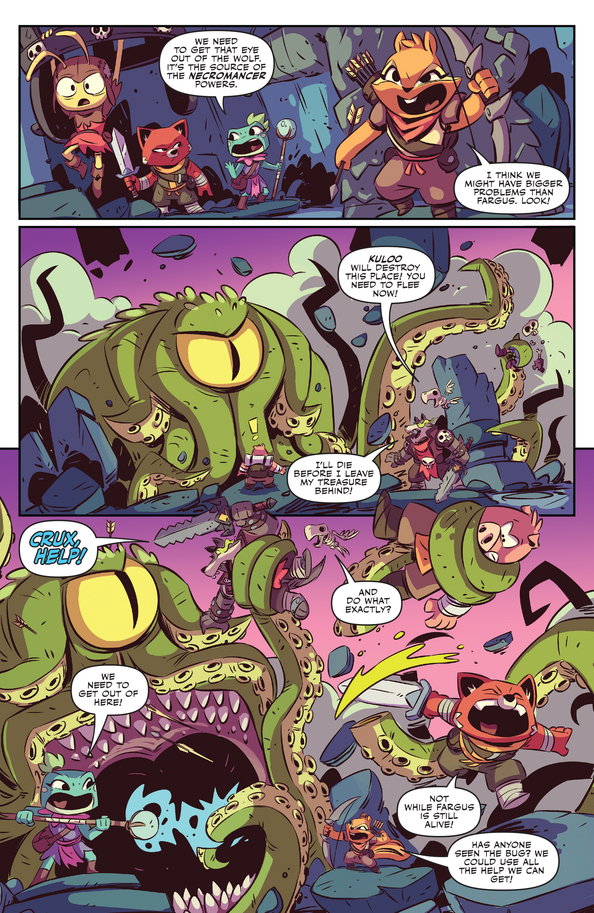 RuinWorld (2018-) issue 5 - Page 18