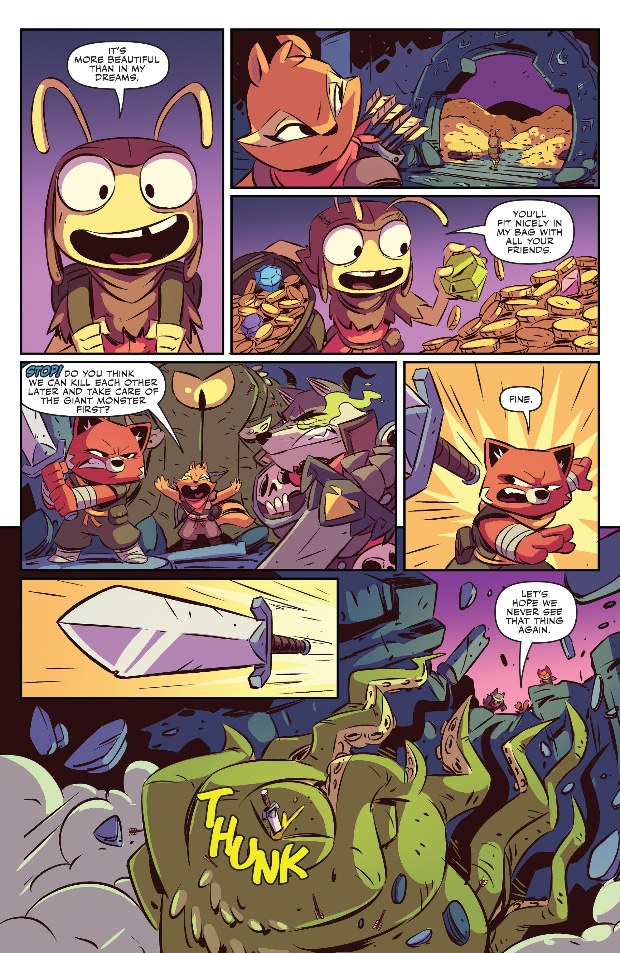 RuinWorld (2018-) issue 5 - Page 19