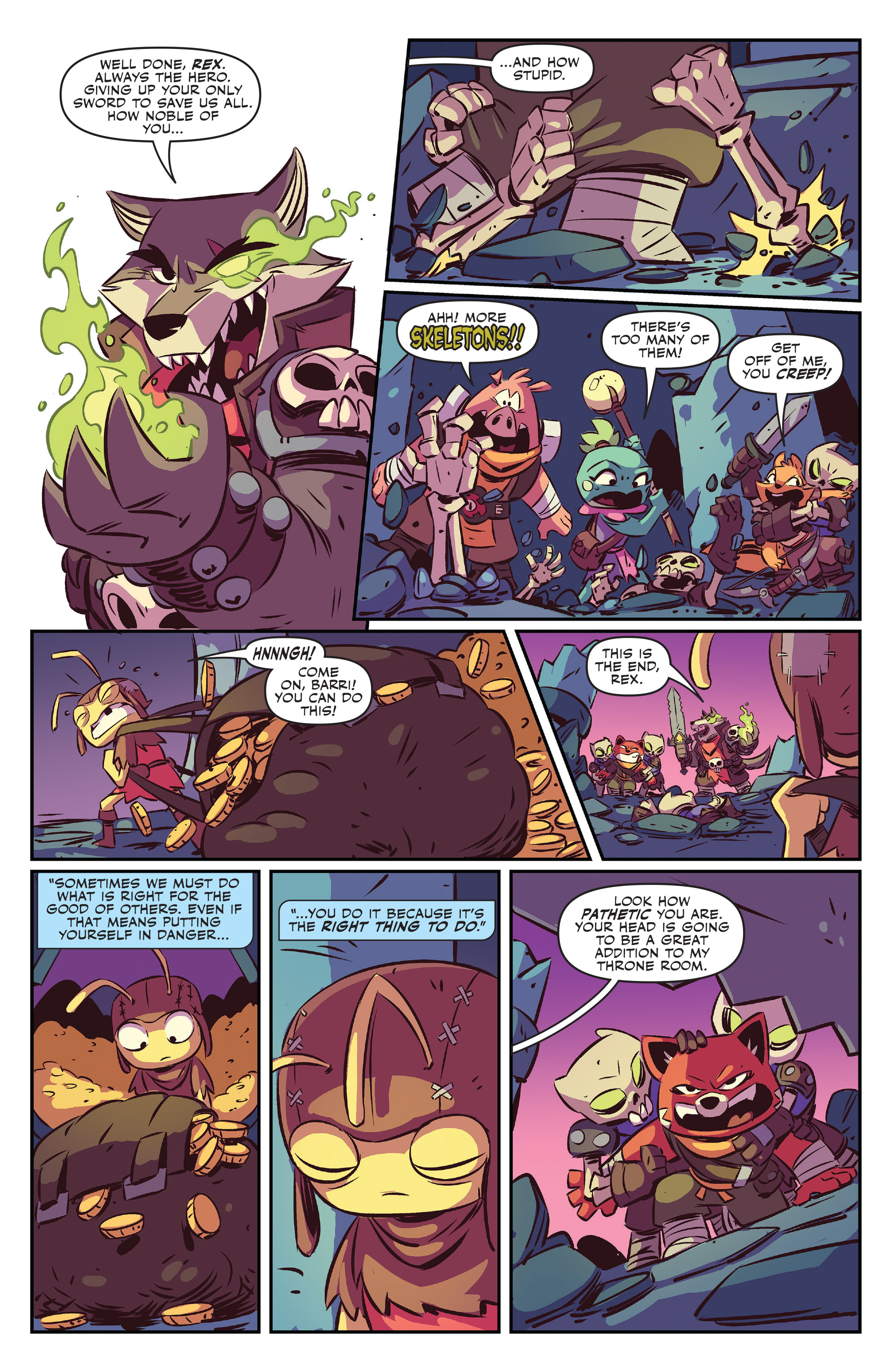 RuinWorld (2018-) issue 5 - Page 20