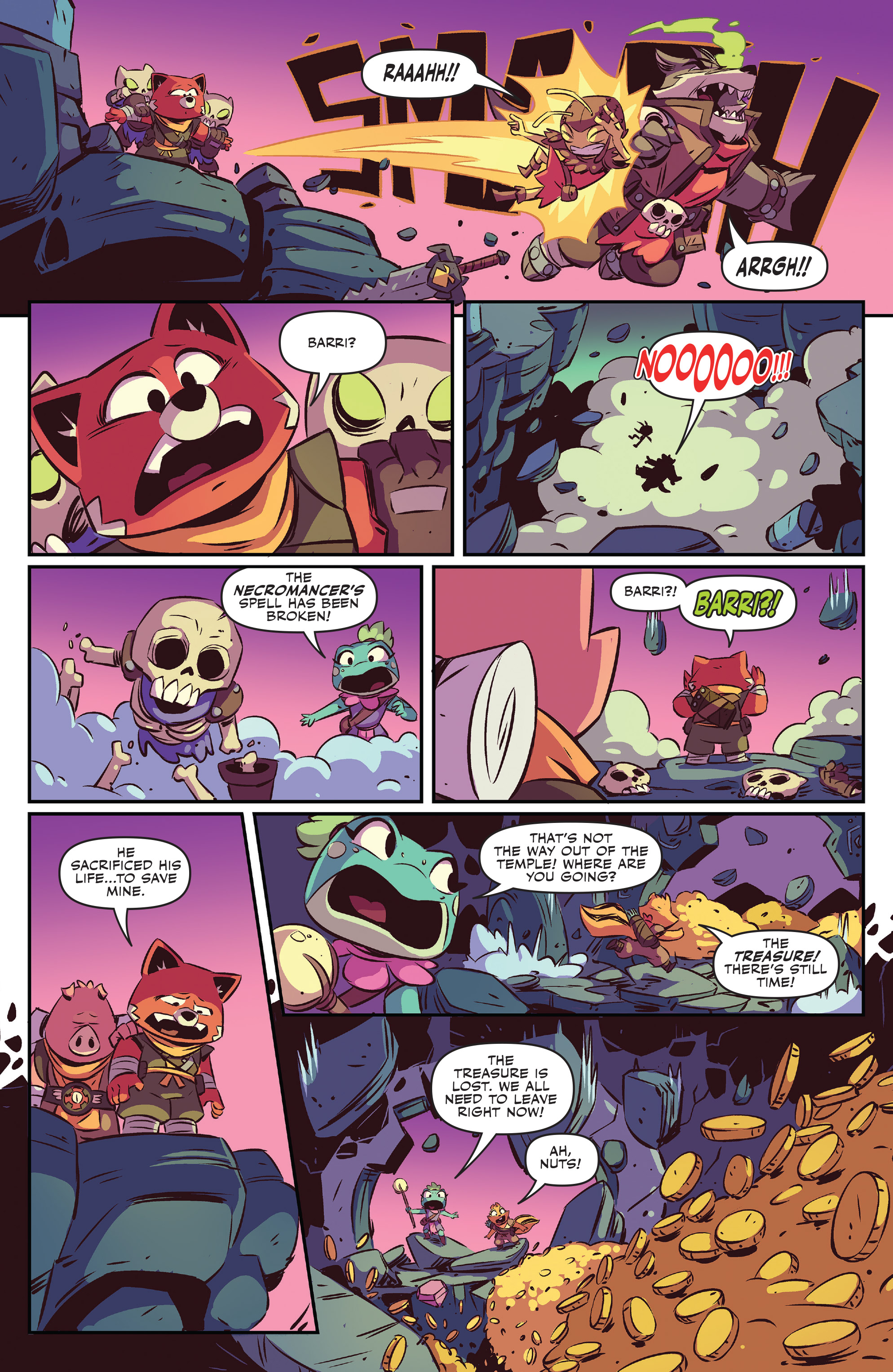 RuinWorld (2018-) issue 5 - Page 21