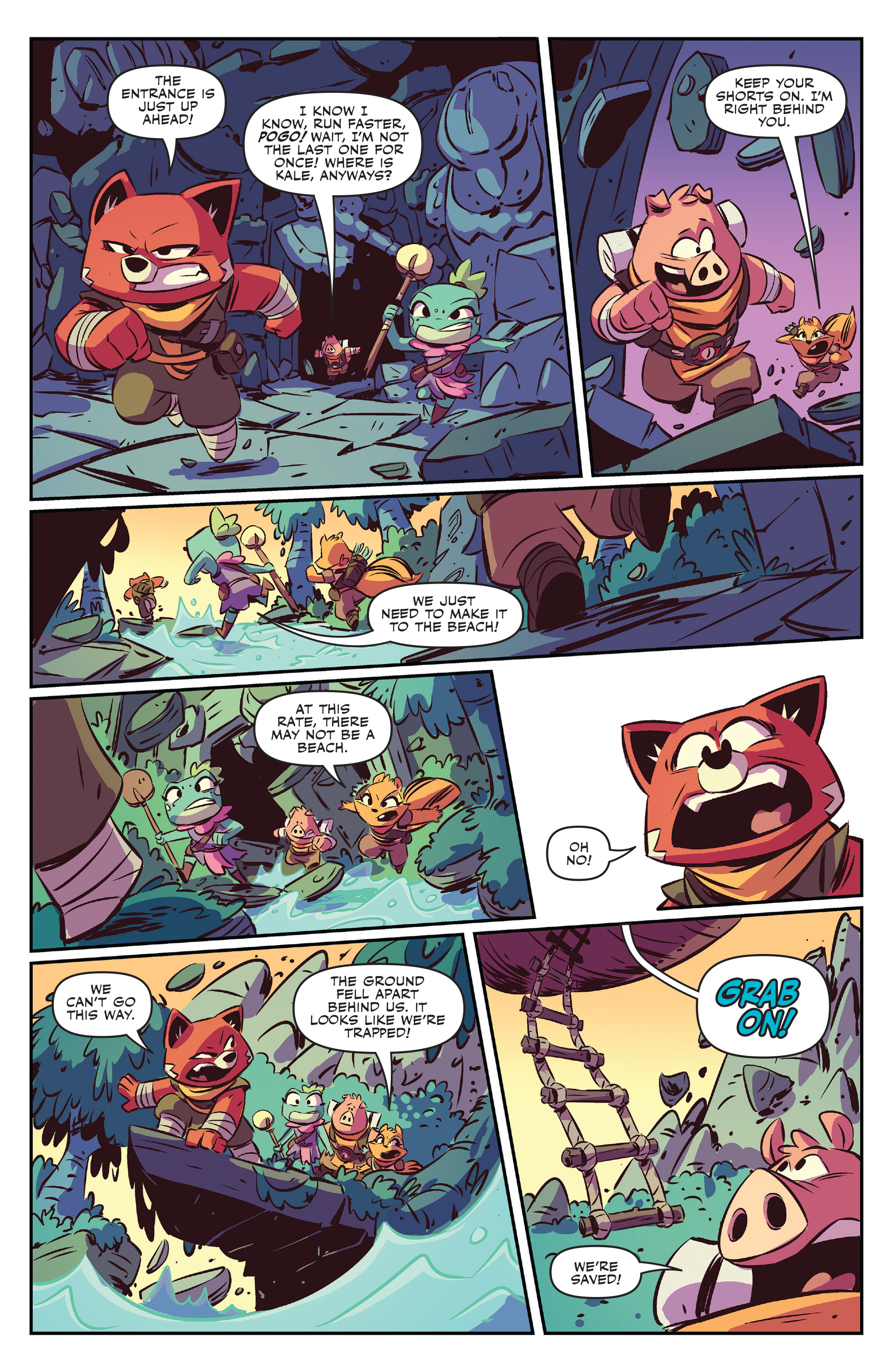 RuinWorld (2018-) issue 5 - Page 22