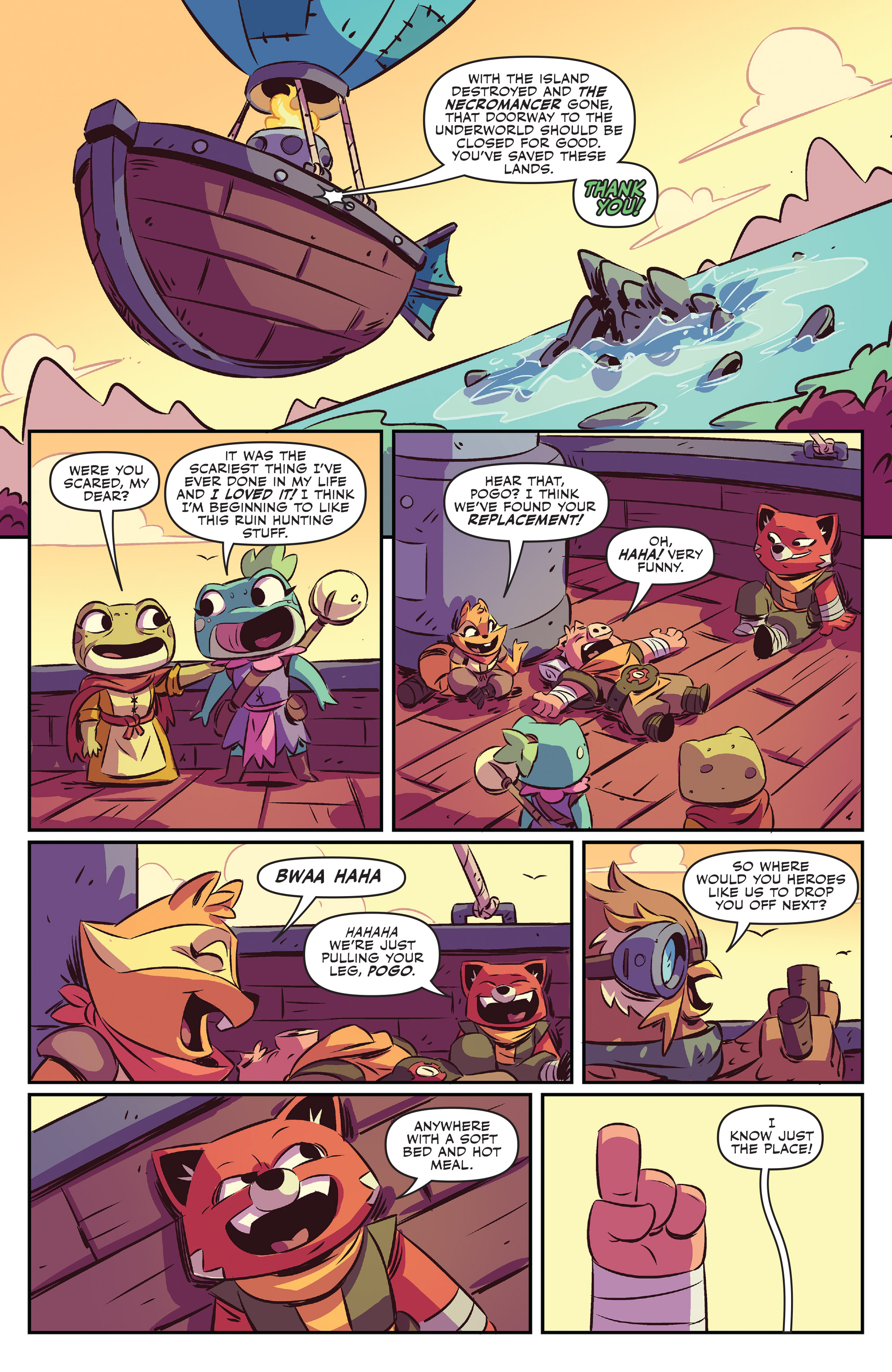 RuinWorld (2018-) issue 5 - Page 23