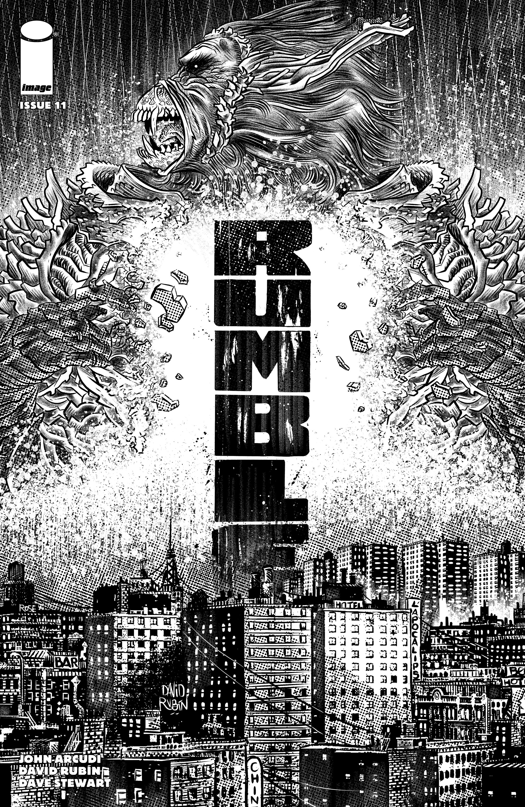 Rumble (2017)-Rumble (2017) #11