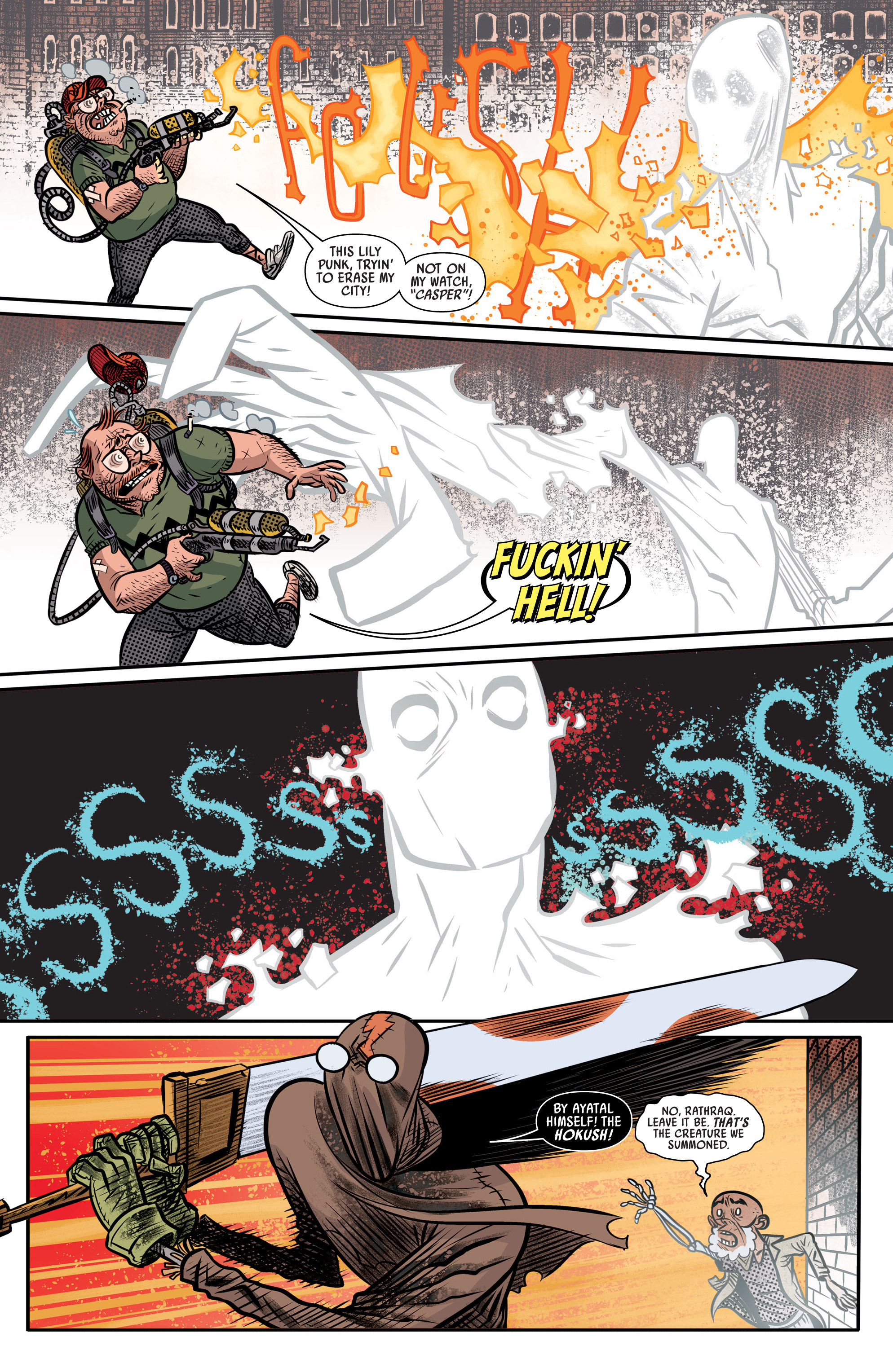 Rumble (2017) issue 15 - Page 14