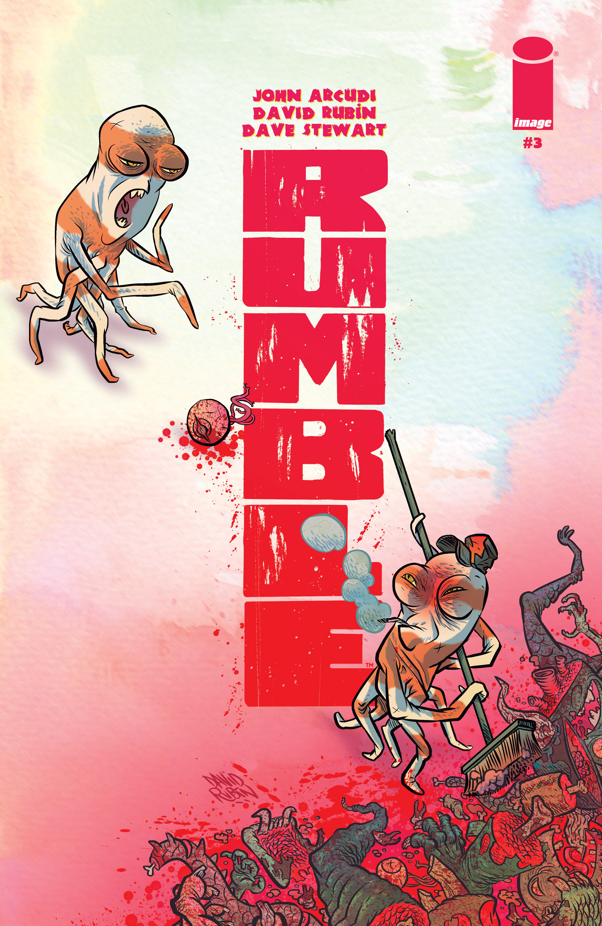 Rumble (2017)-Rumble (2017) #3