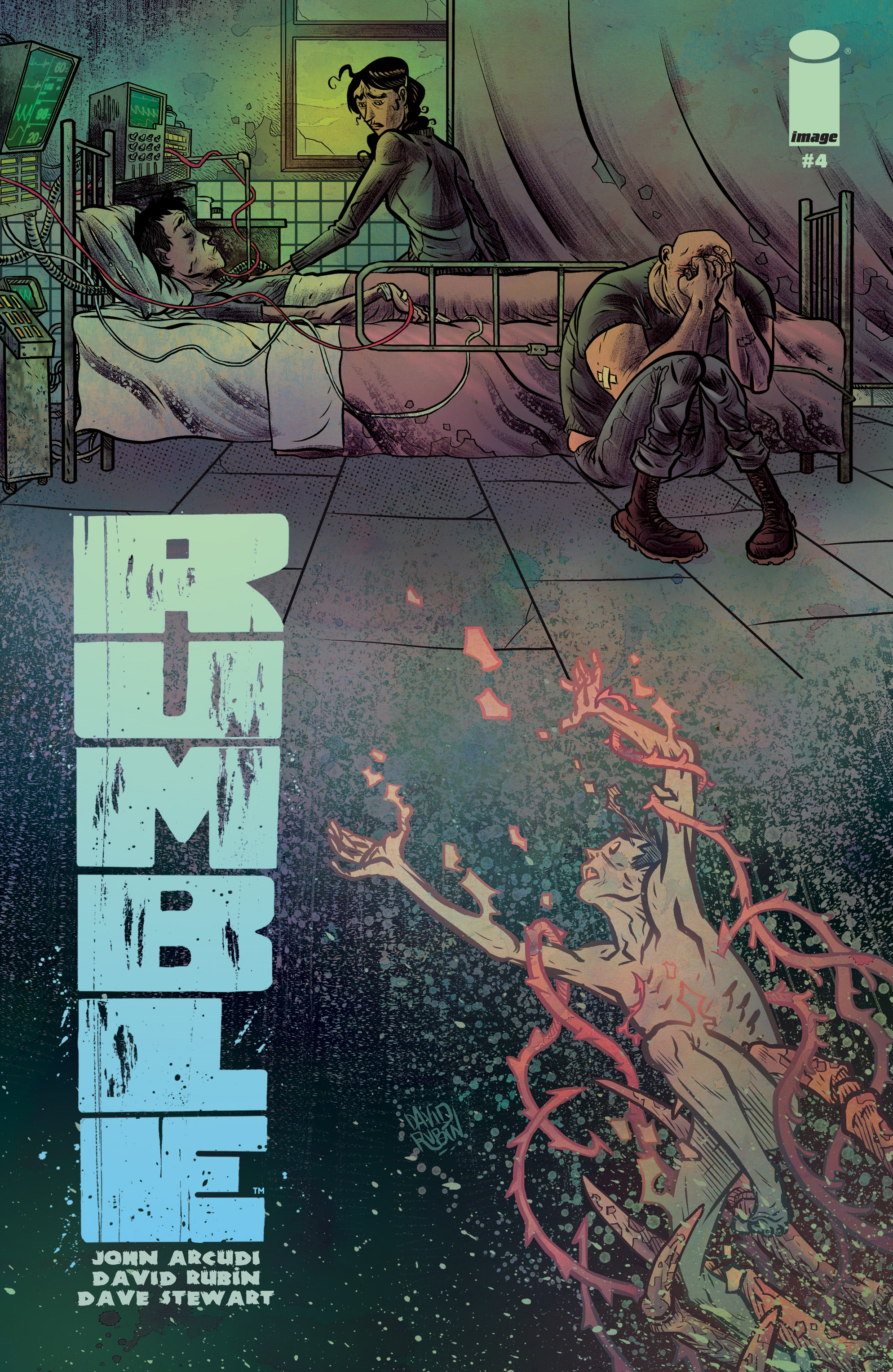 Rumble (2017): Chapter 4 - Page 1