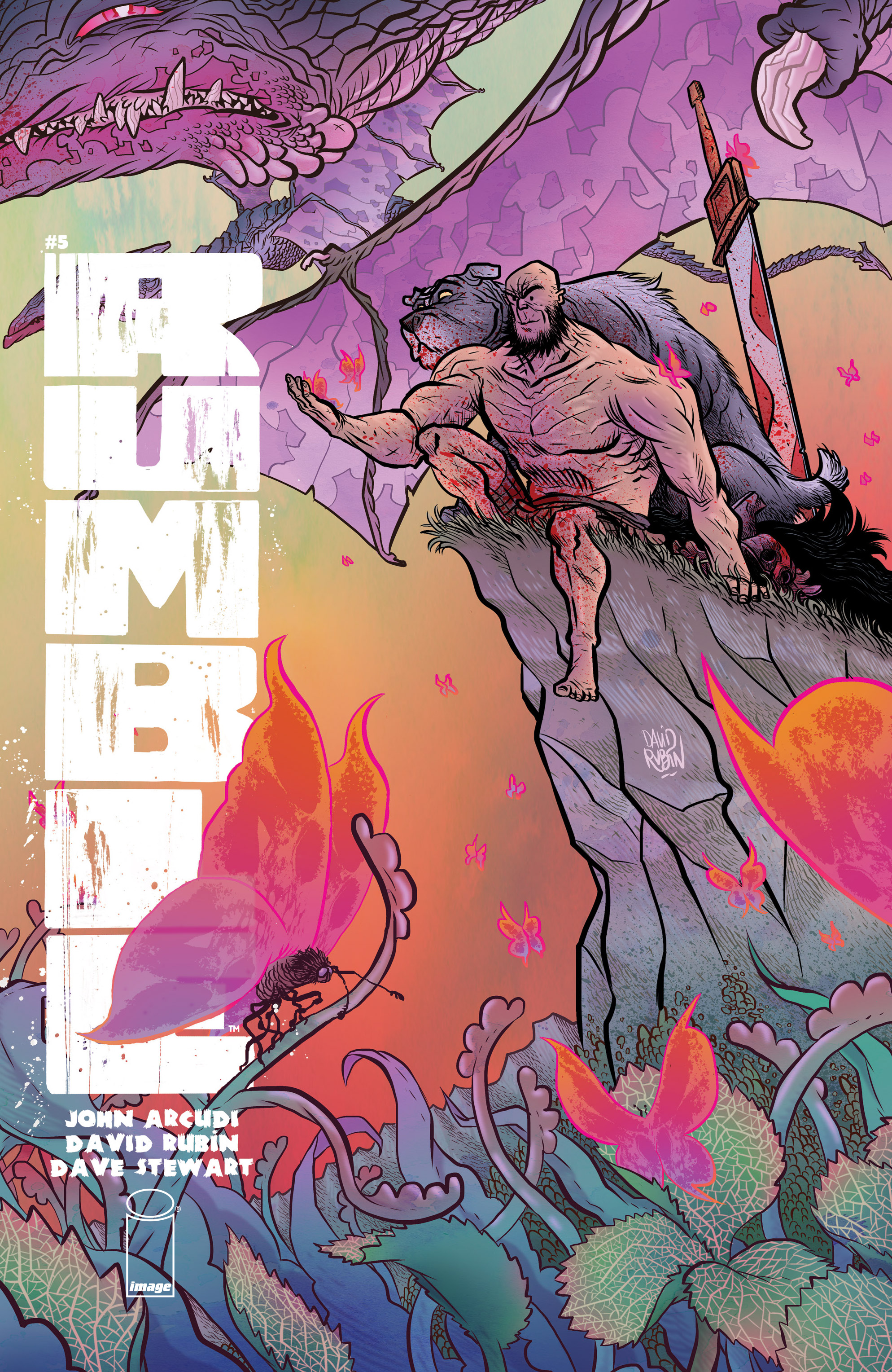 Rumble (2017)-Rumble (2017) #5