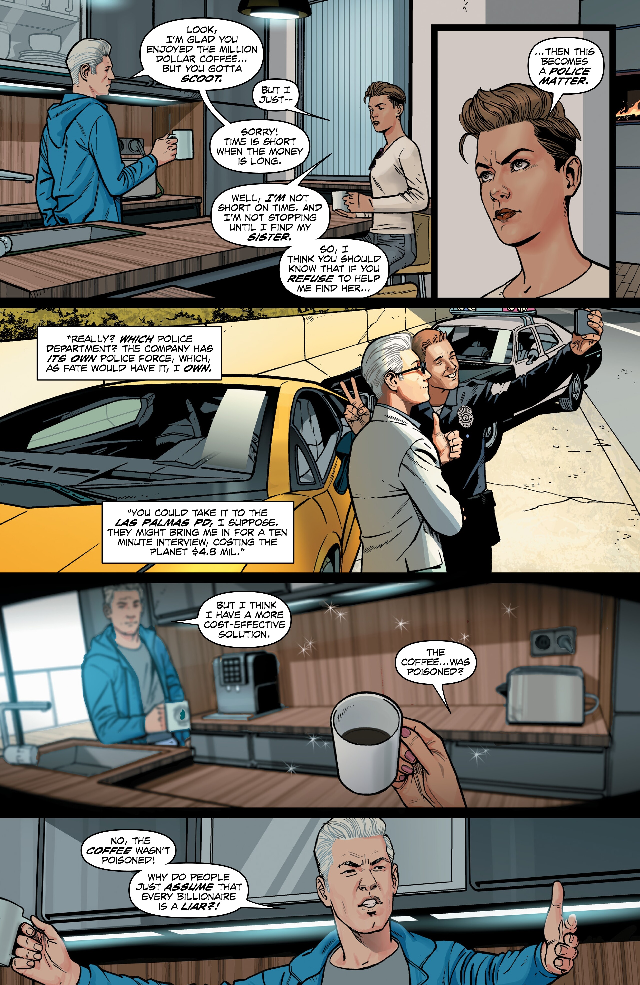 <{ $series->title }} issue 1 - Page 8