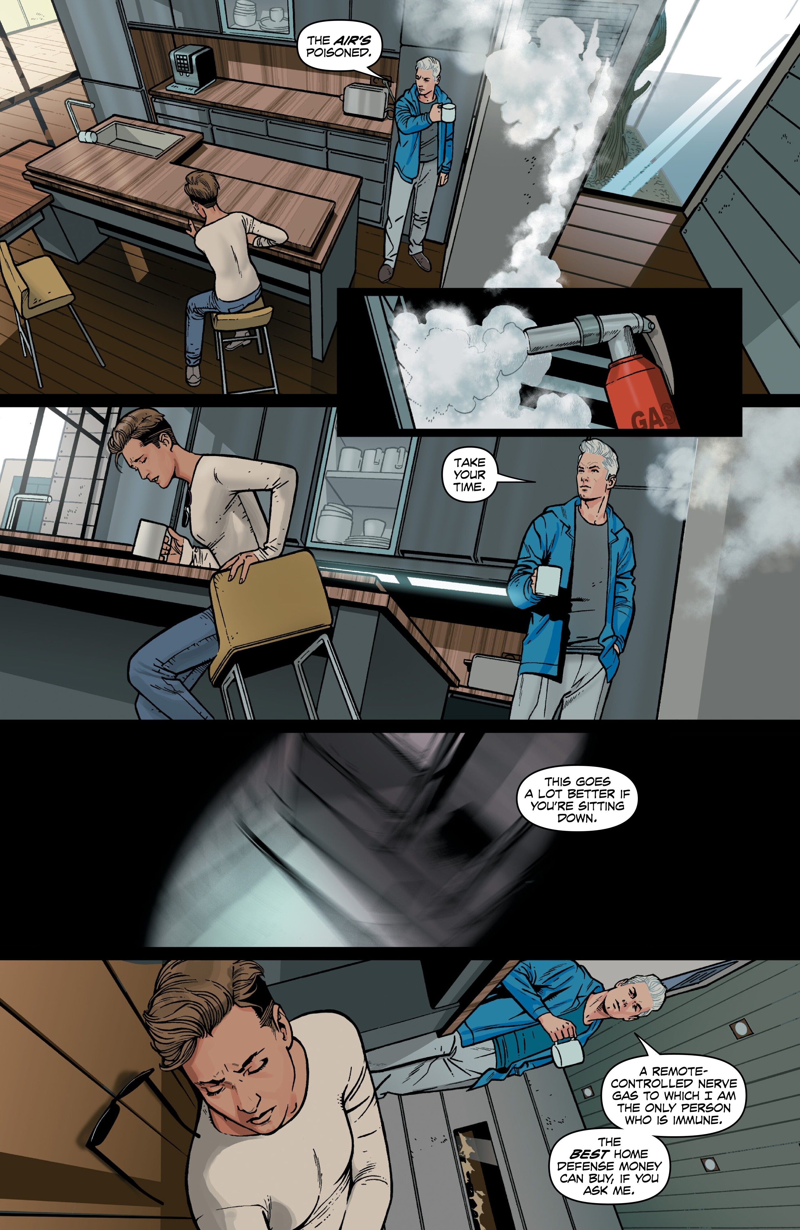 <{ $series->title }} issue 1 - Page 9