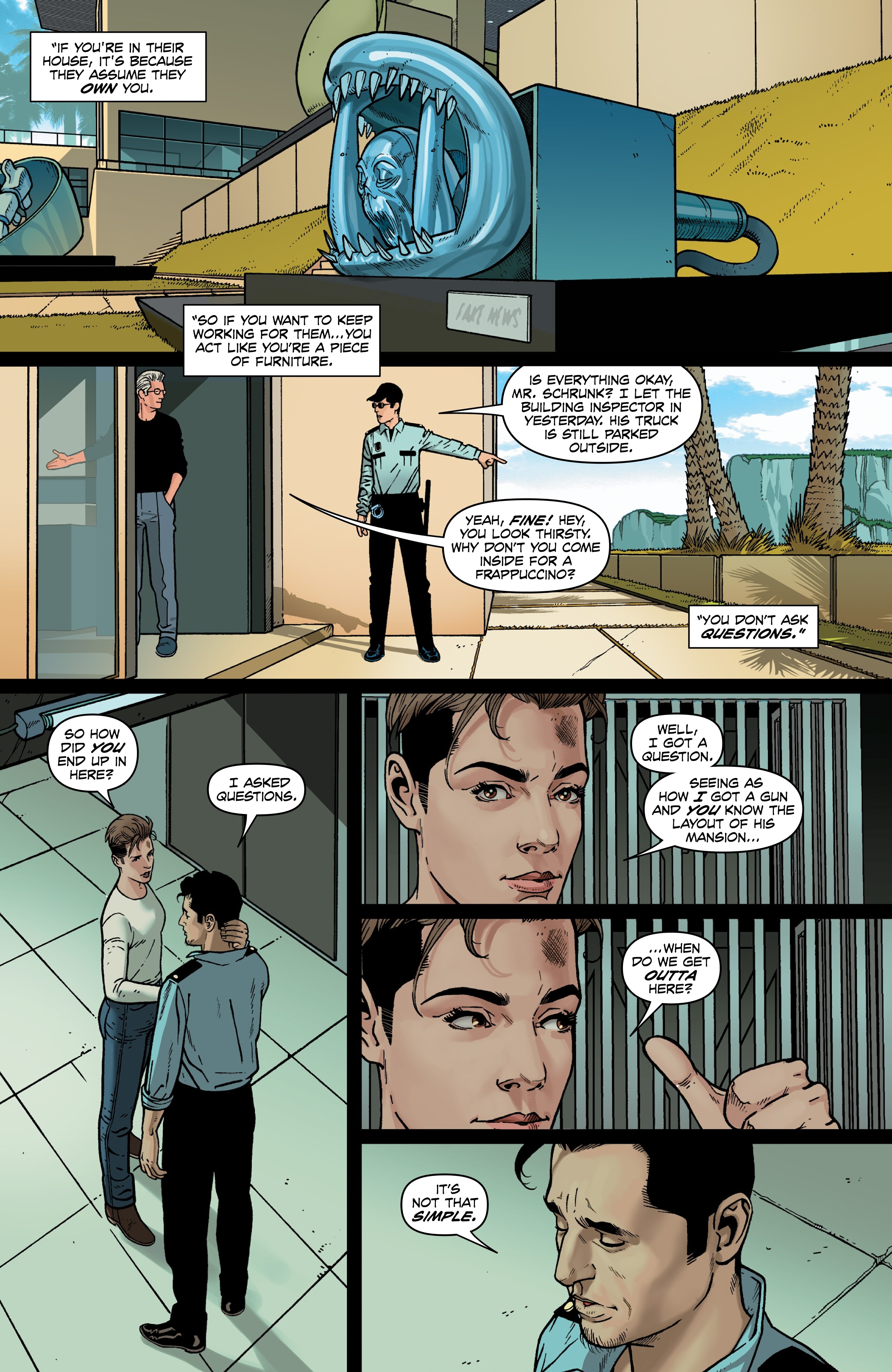 <{ $series->title }} issue 2 - Page 4