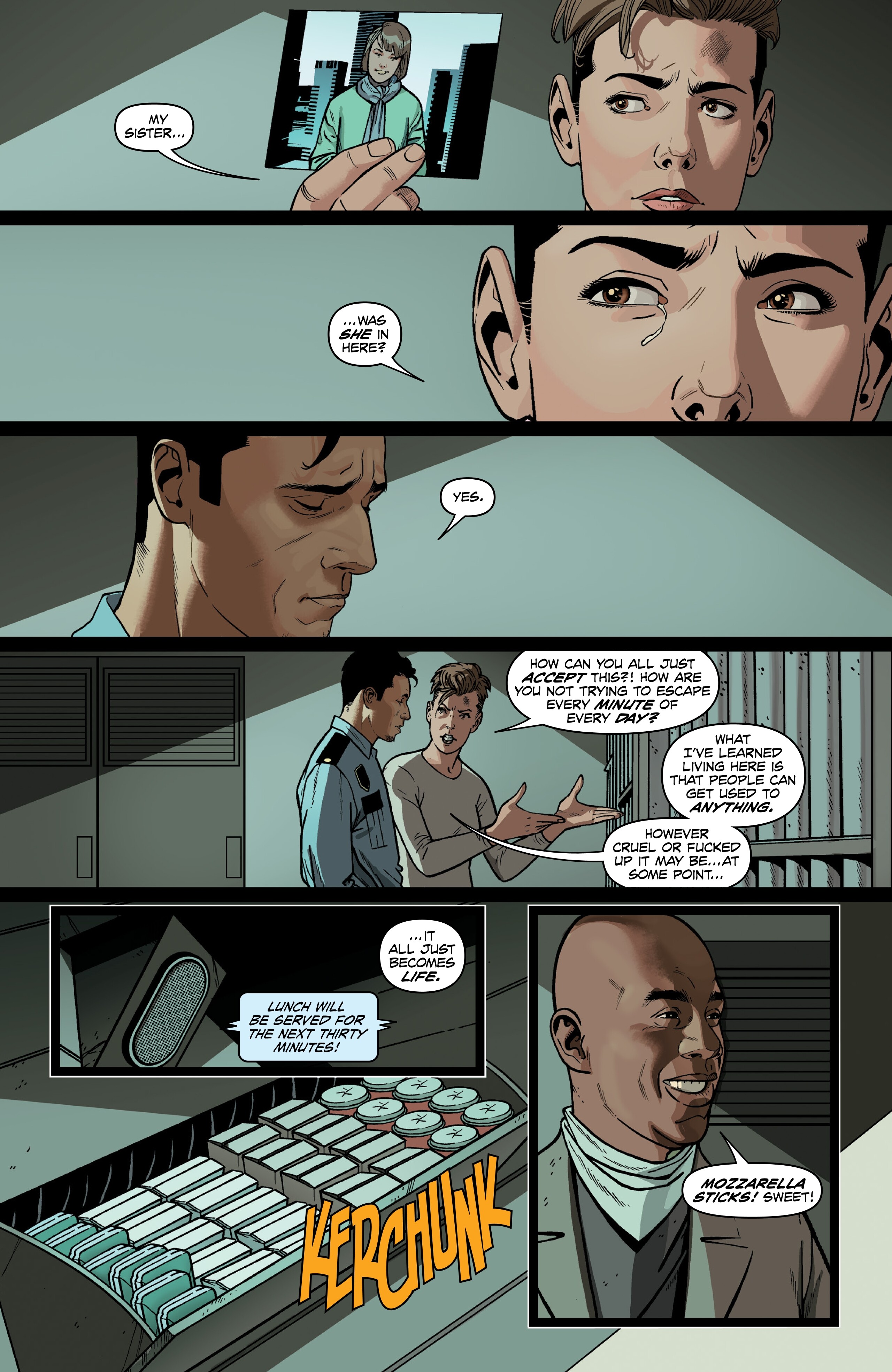 <{ $series->title }} issue 2 - Page 6