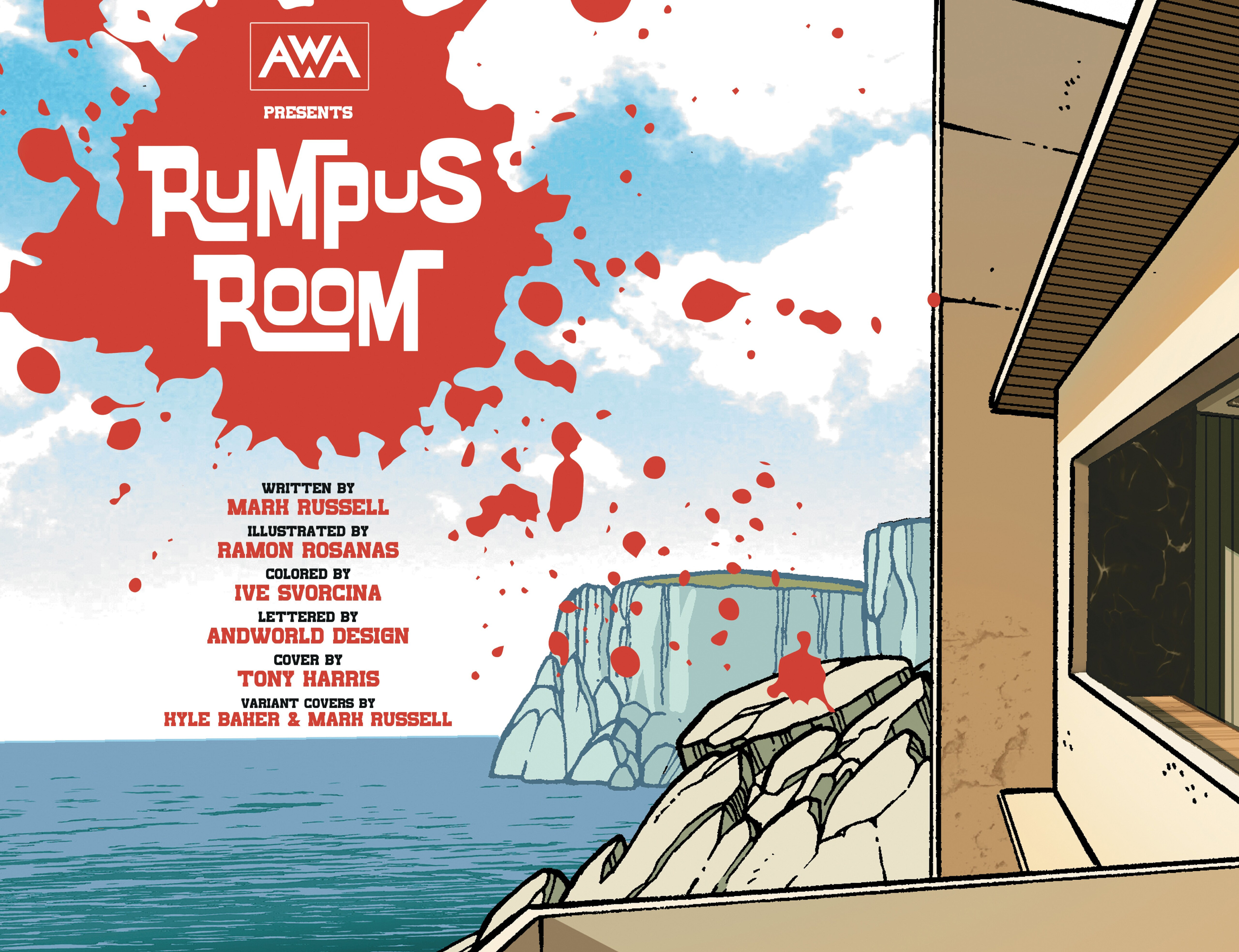 Rumpus Room (2023-) issue 2 - Page 7