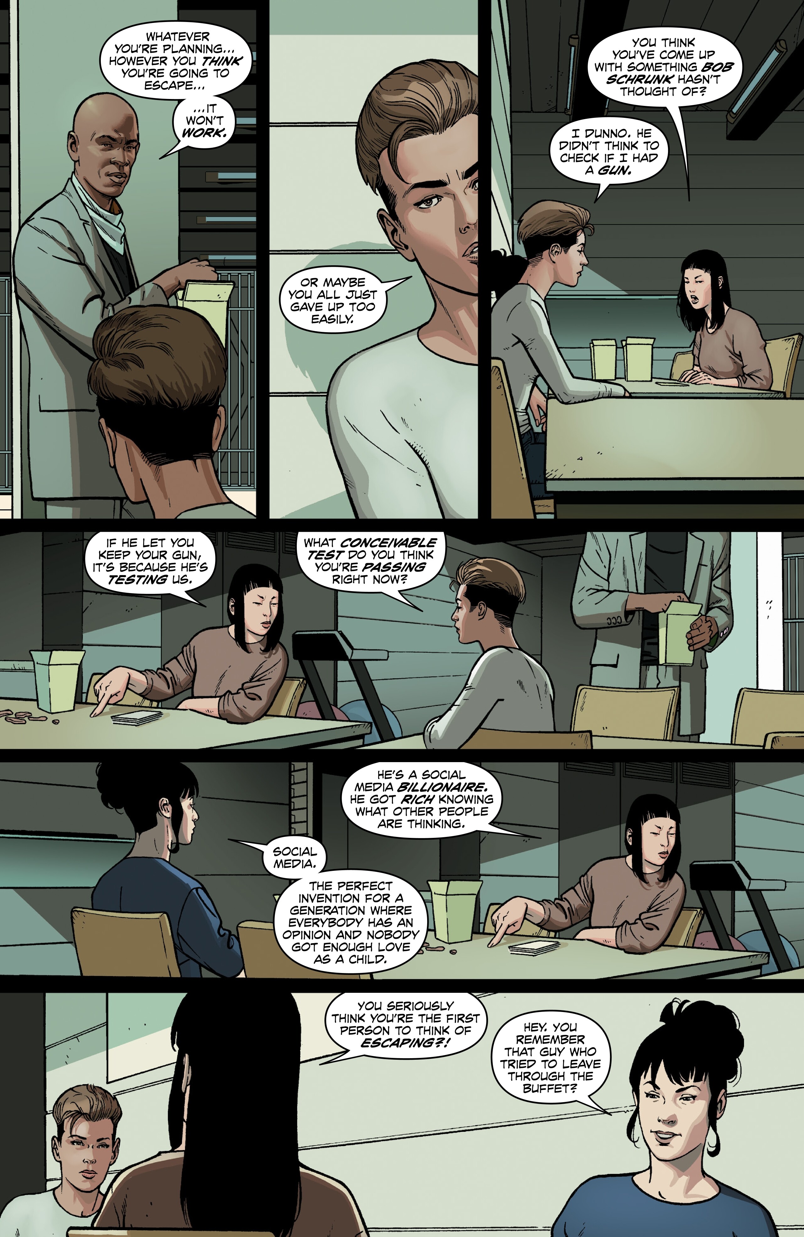 Rumpus Room (2023-) issue 2 - Page 9