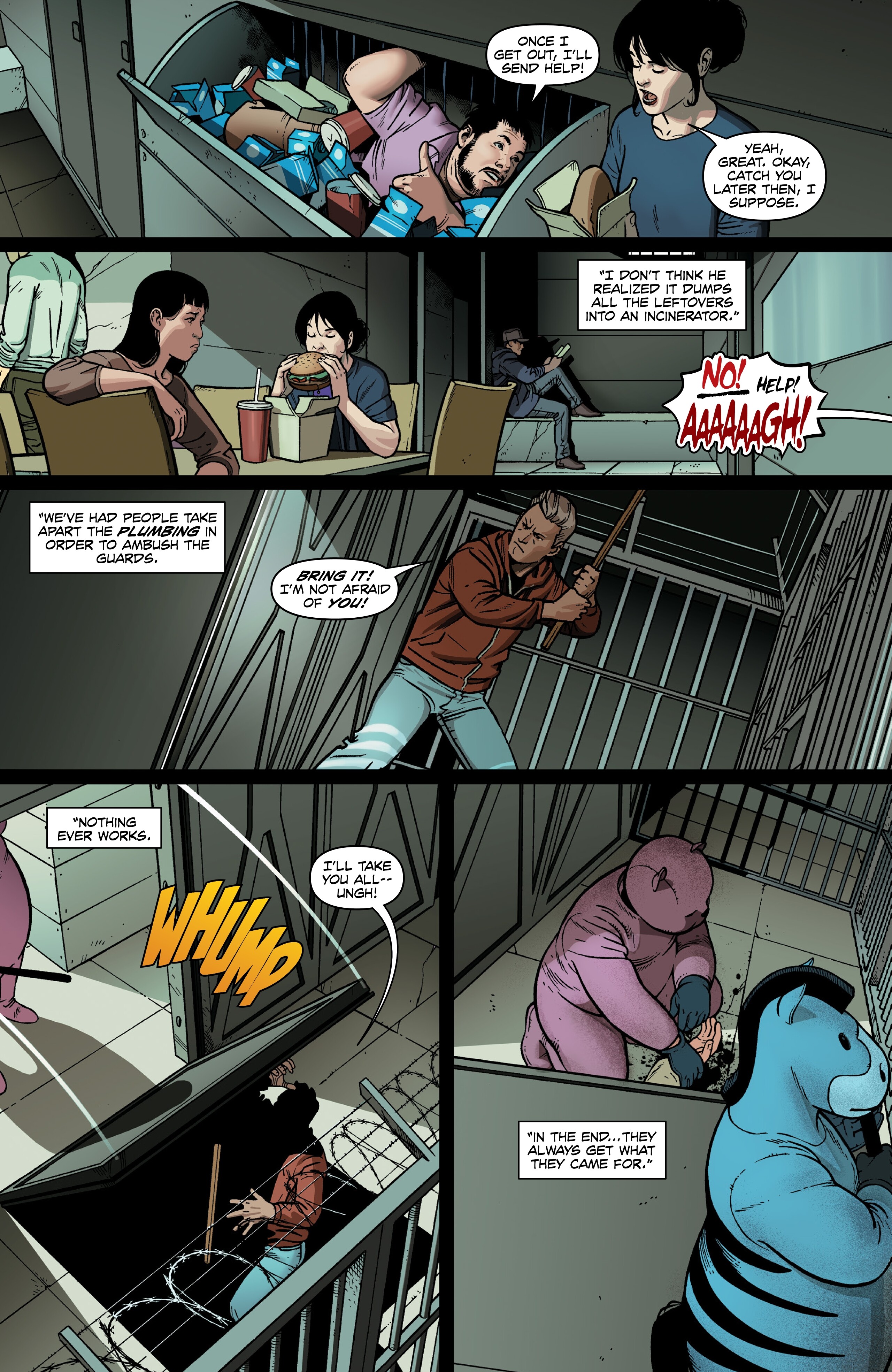 Rumpus Room (2023-) issue 2 - Page 10