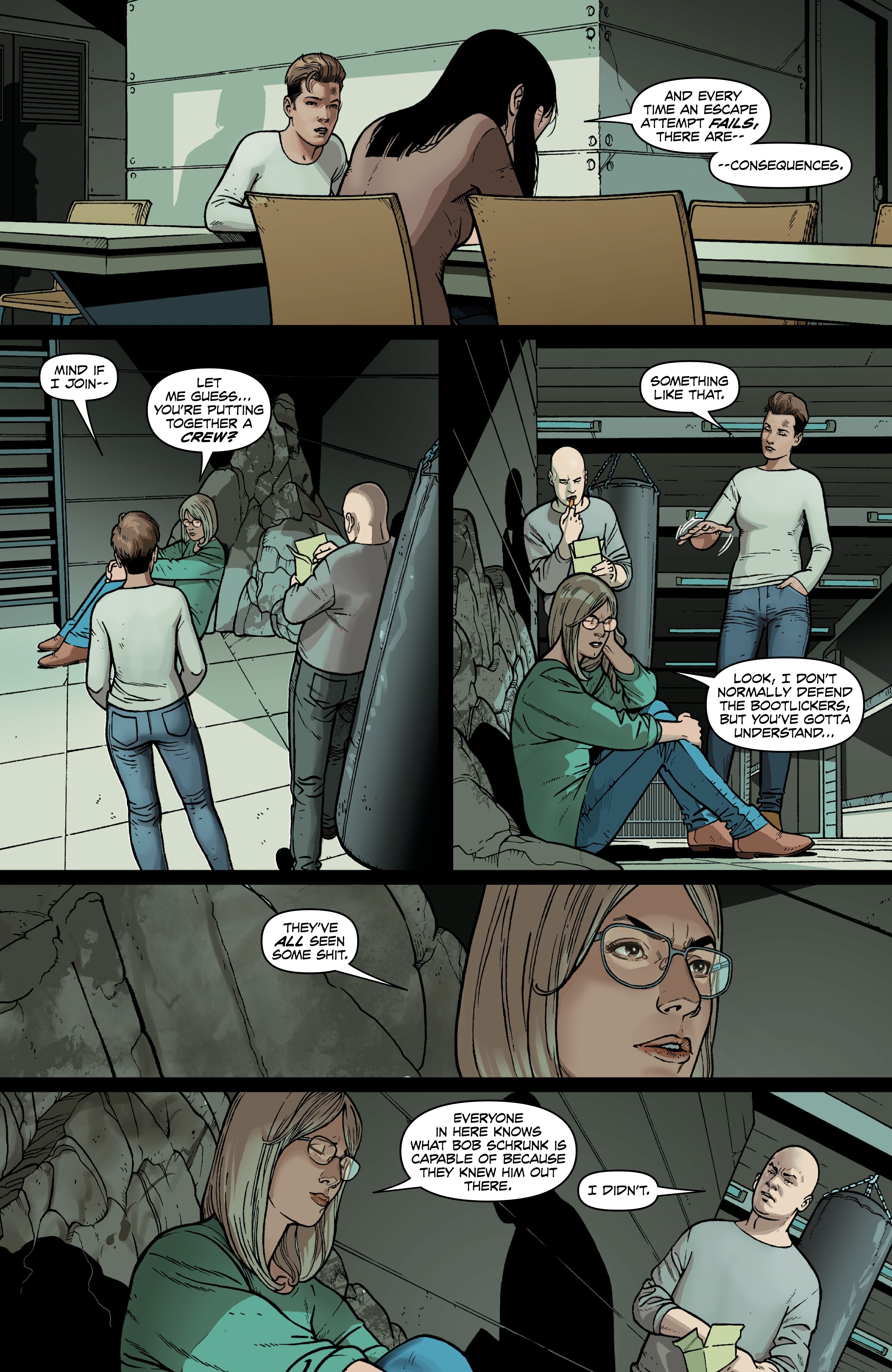 Rumpus Room (2023-) issue 2 - Page 11