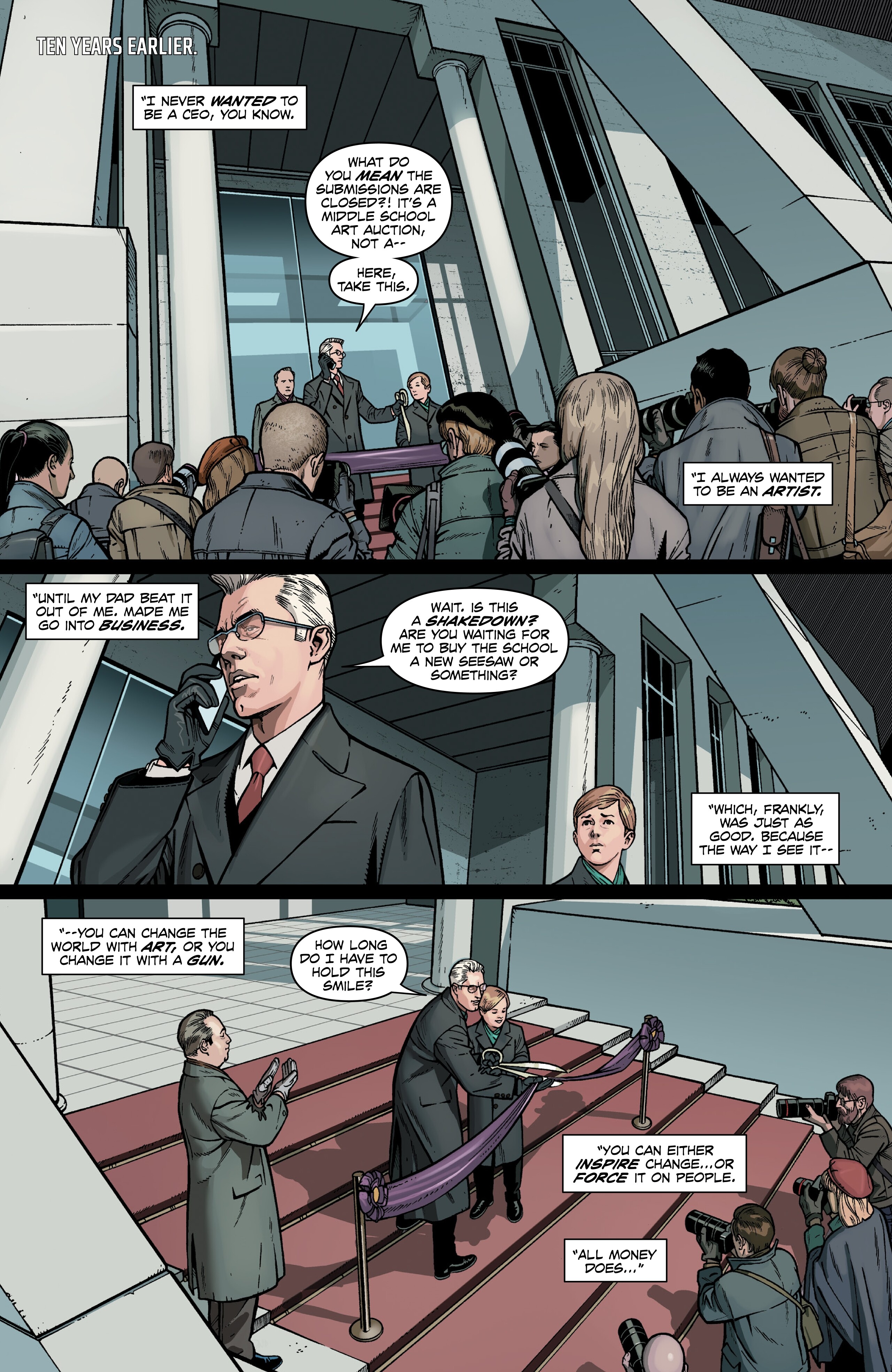 Rumpus Room (2023-) issue 2 - Page 16