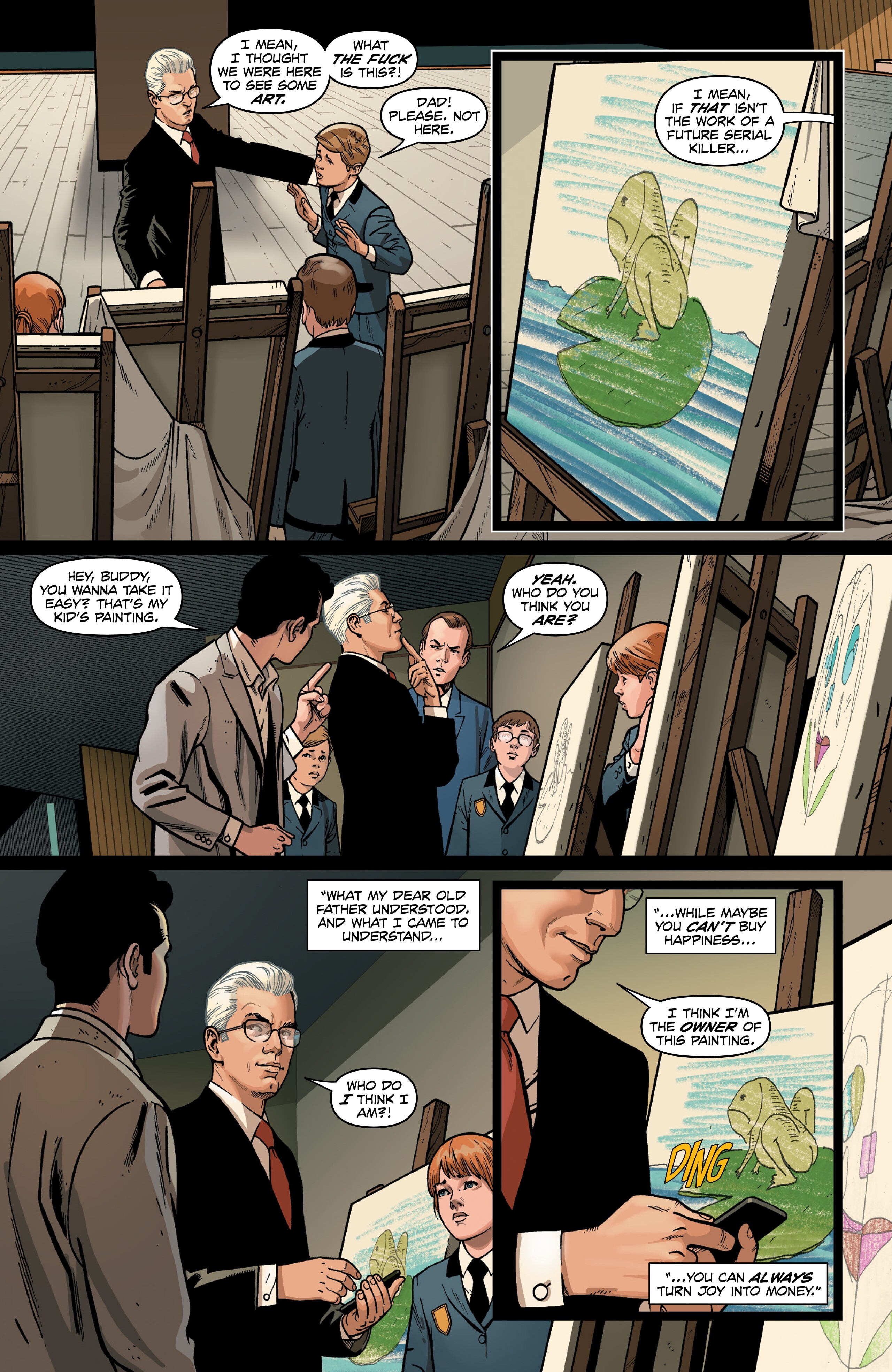 Rumpus Room (2023-) issue 2 - Page 20