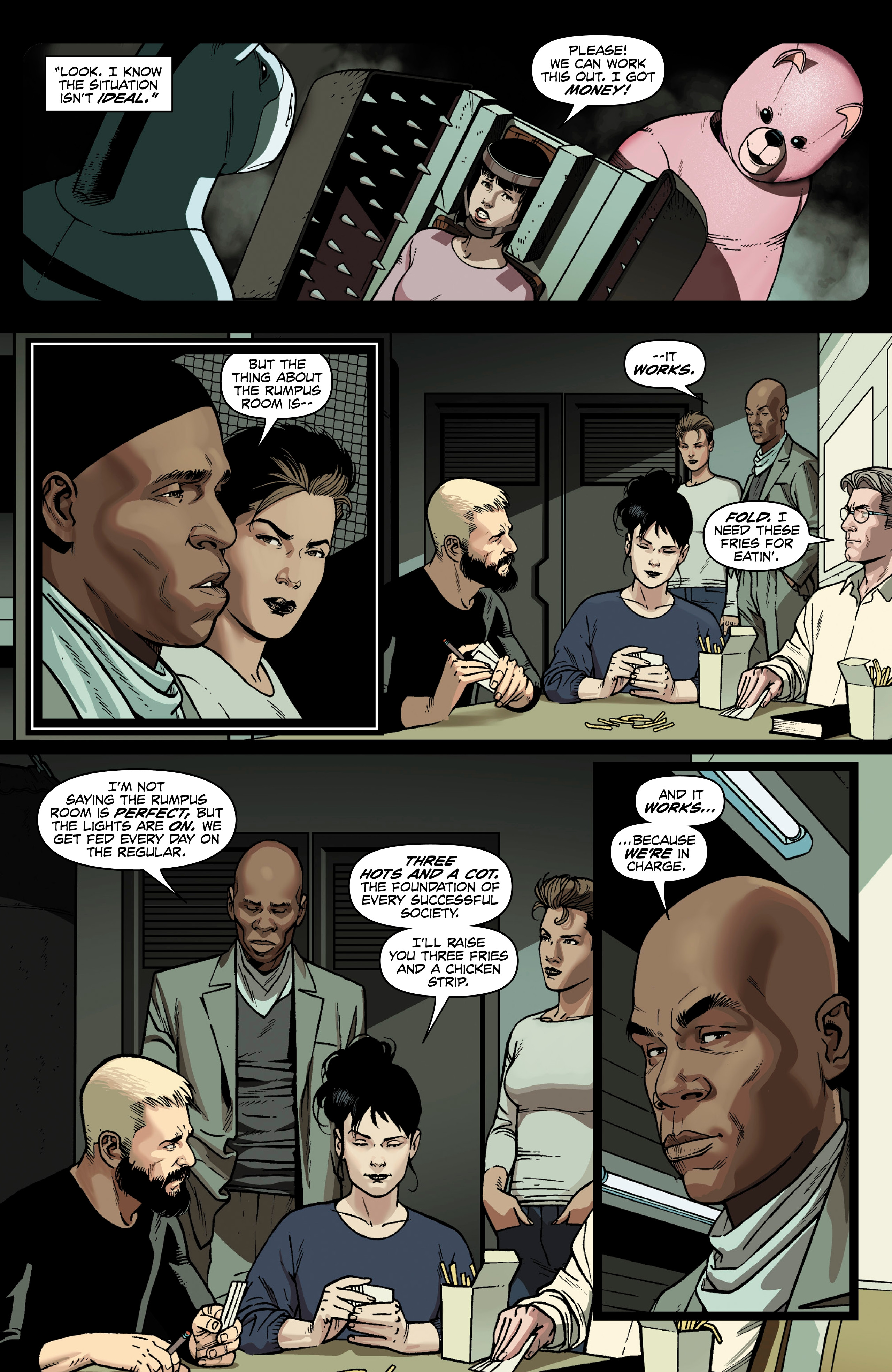 Rumpus Room (2023-) issue 3 - Page 6