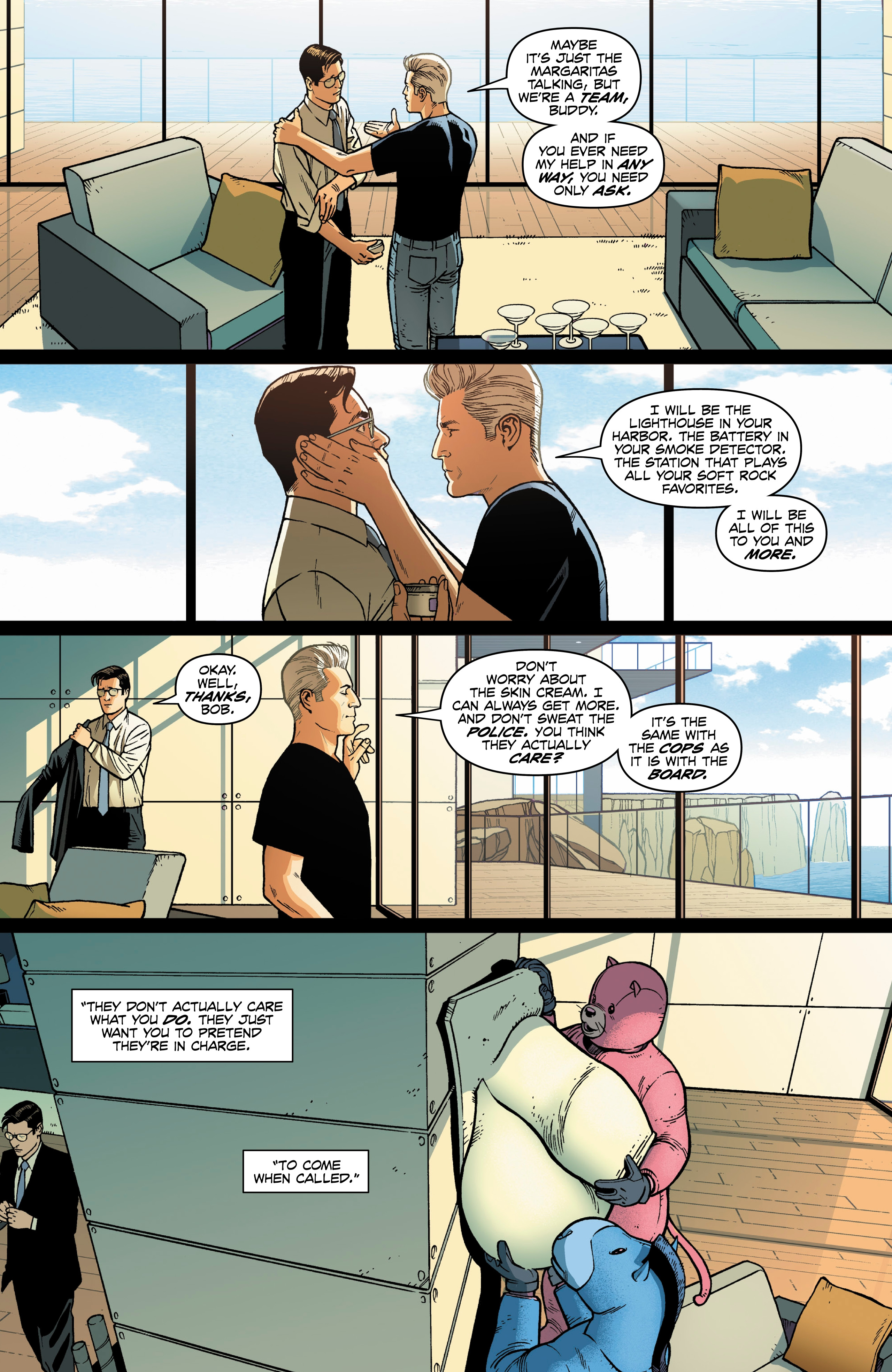 Rumpus Room (2023-) issue 3 - Page 17