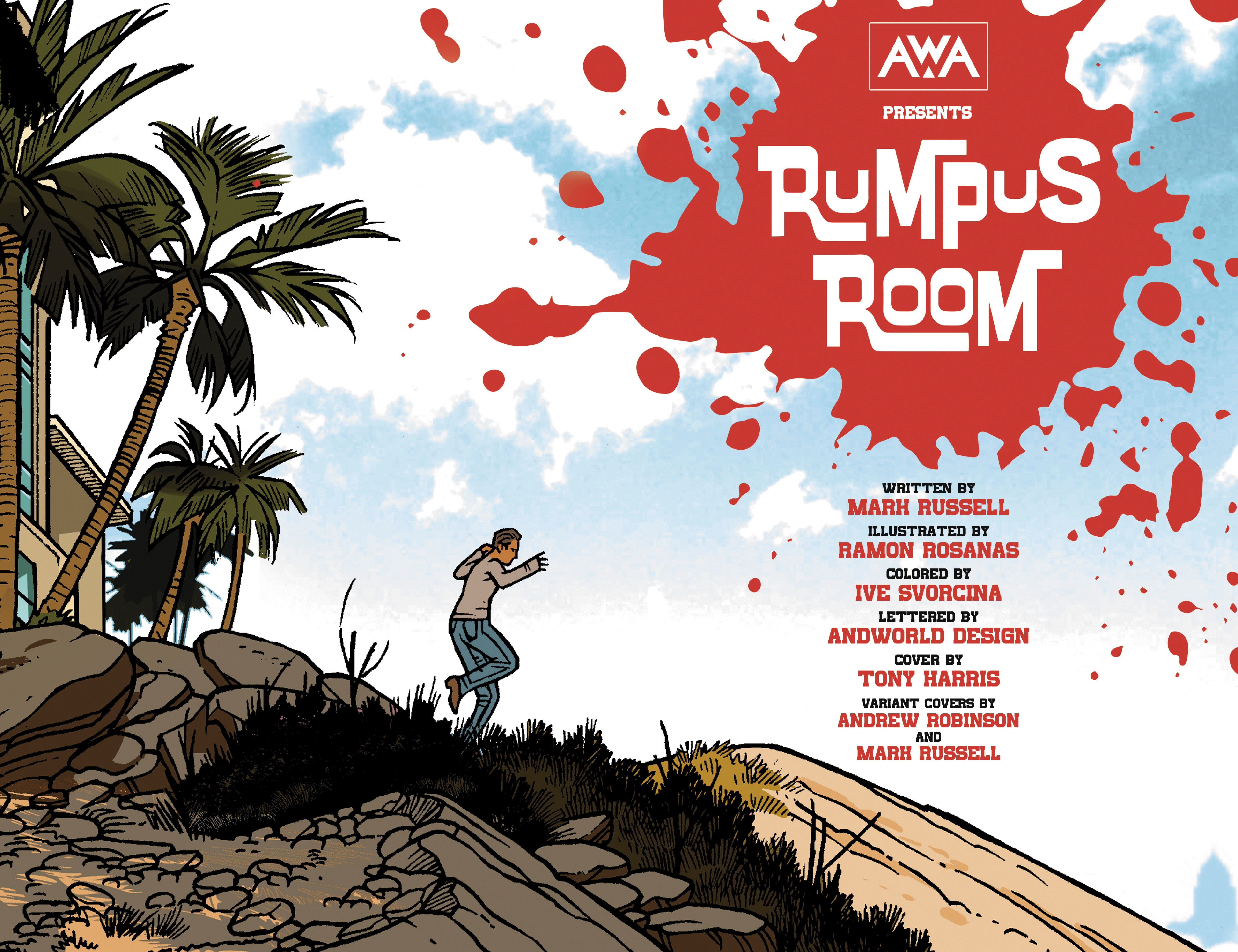 Rumpus Room (2023-) issue 4 - Page 7