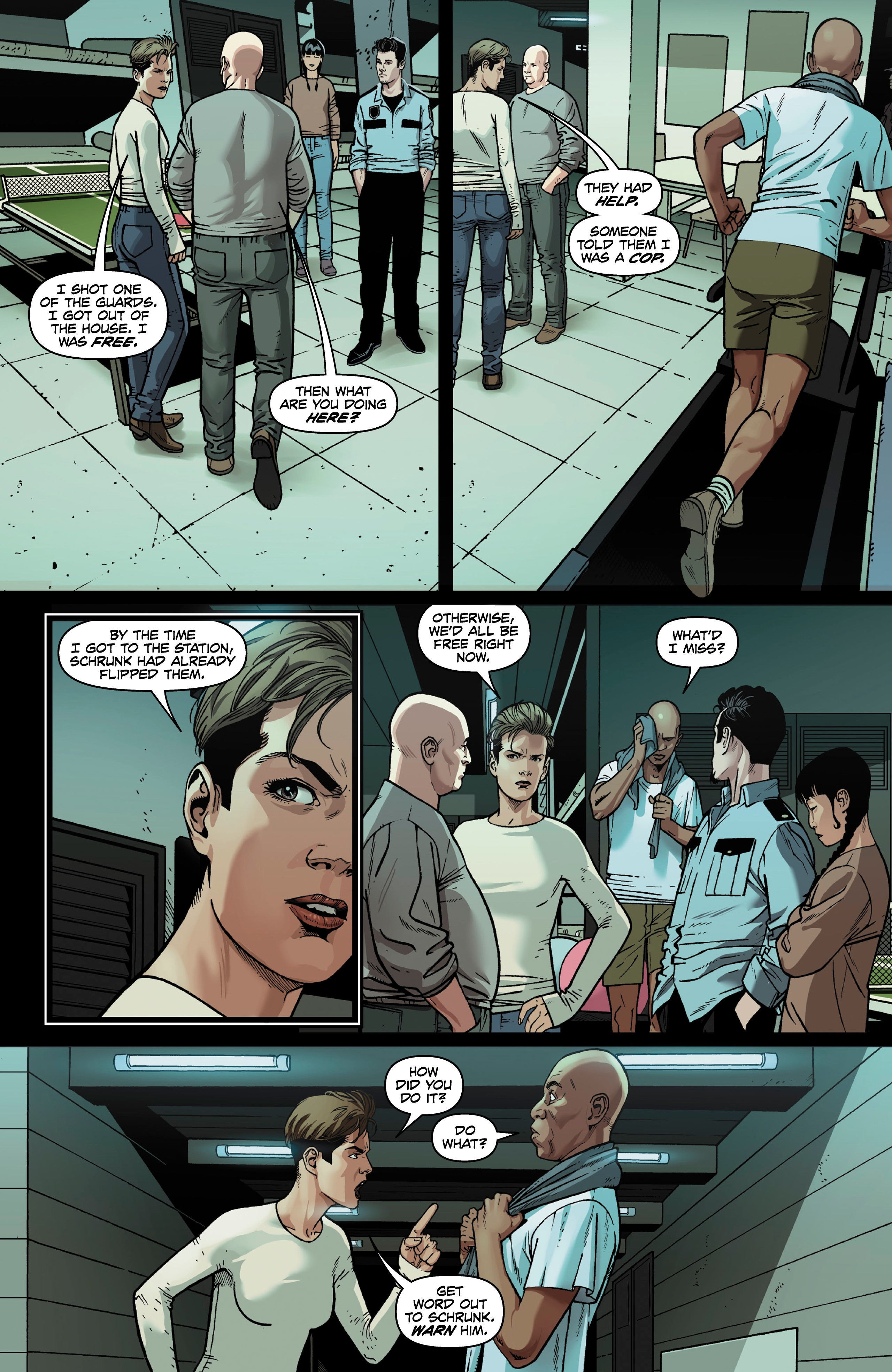 Rumpus Room (2023-) issue 4 - Page 17