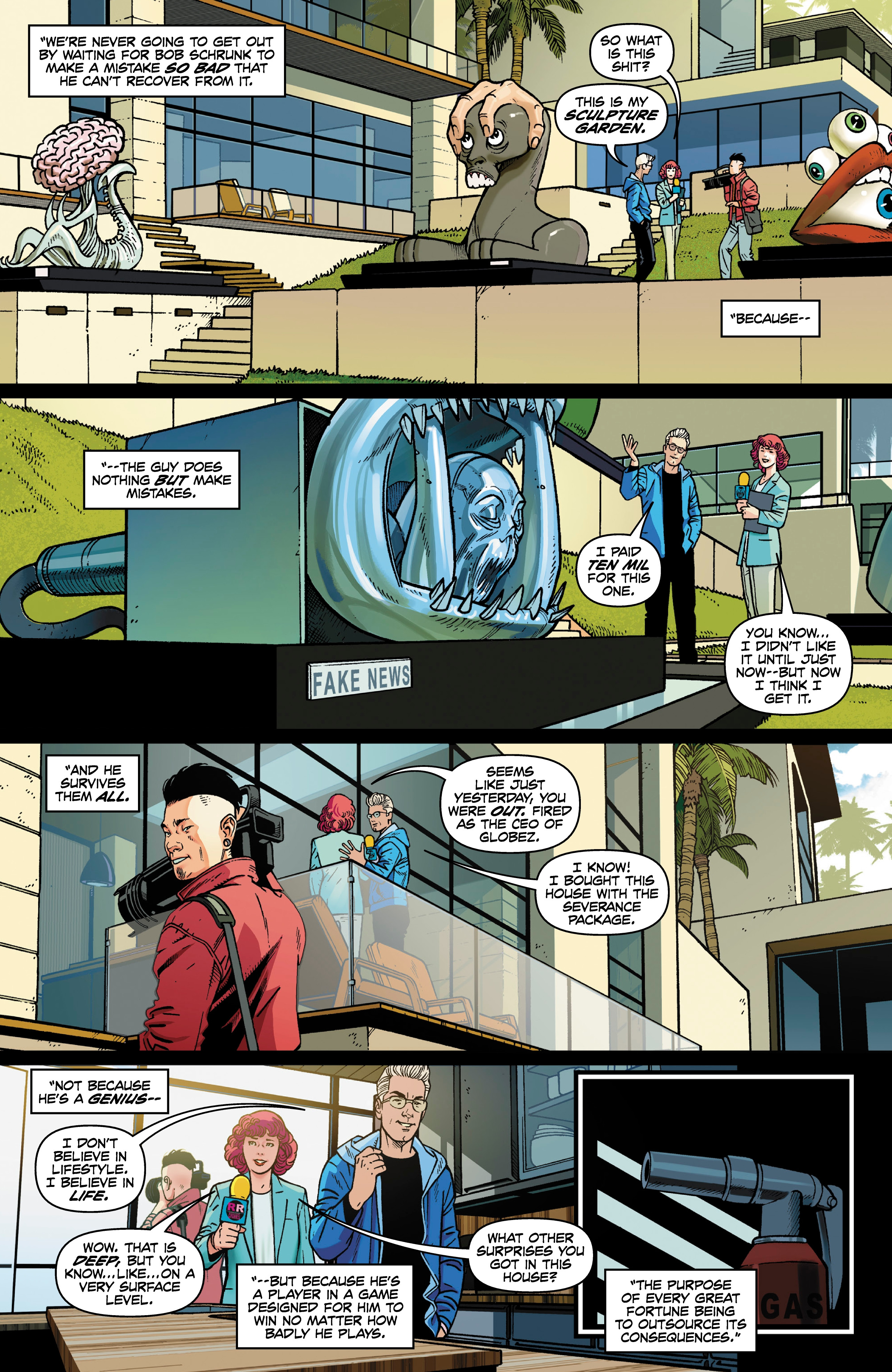 <{ $series->title }} issue 5 - Page 5