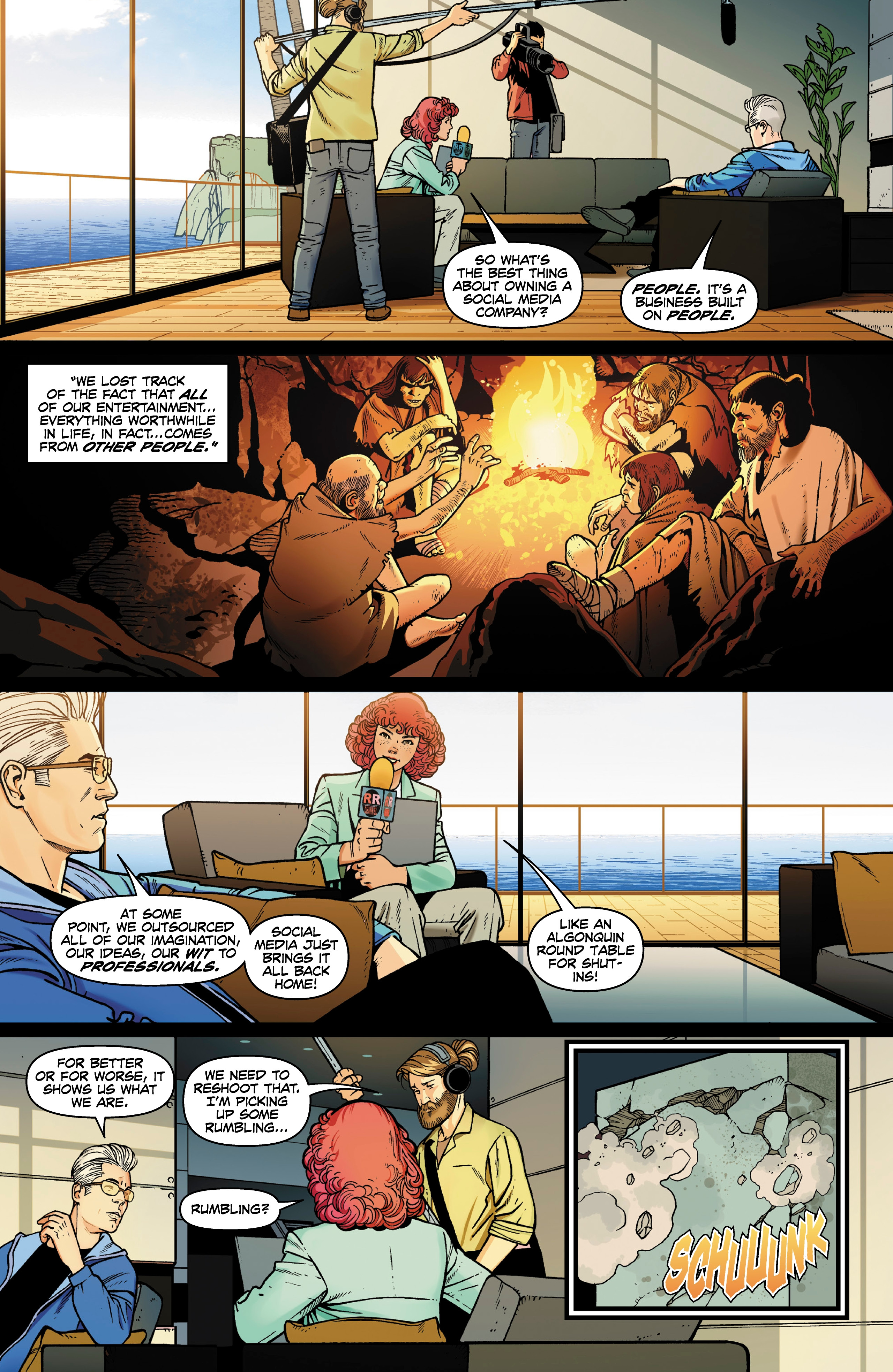 Rumpus Room (2023-) issue 5 - Page 10