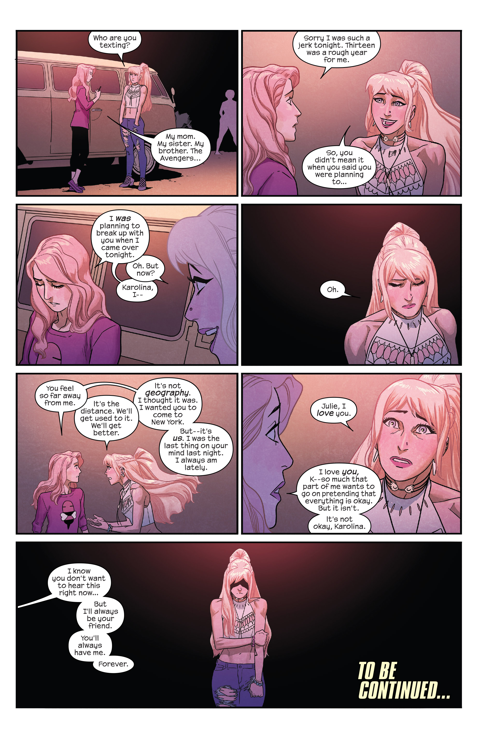 Runaways (2017-) issue 10 - Page 19