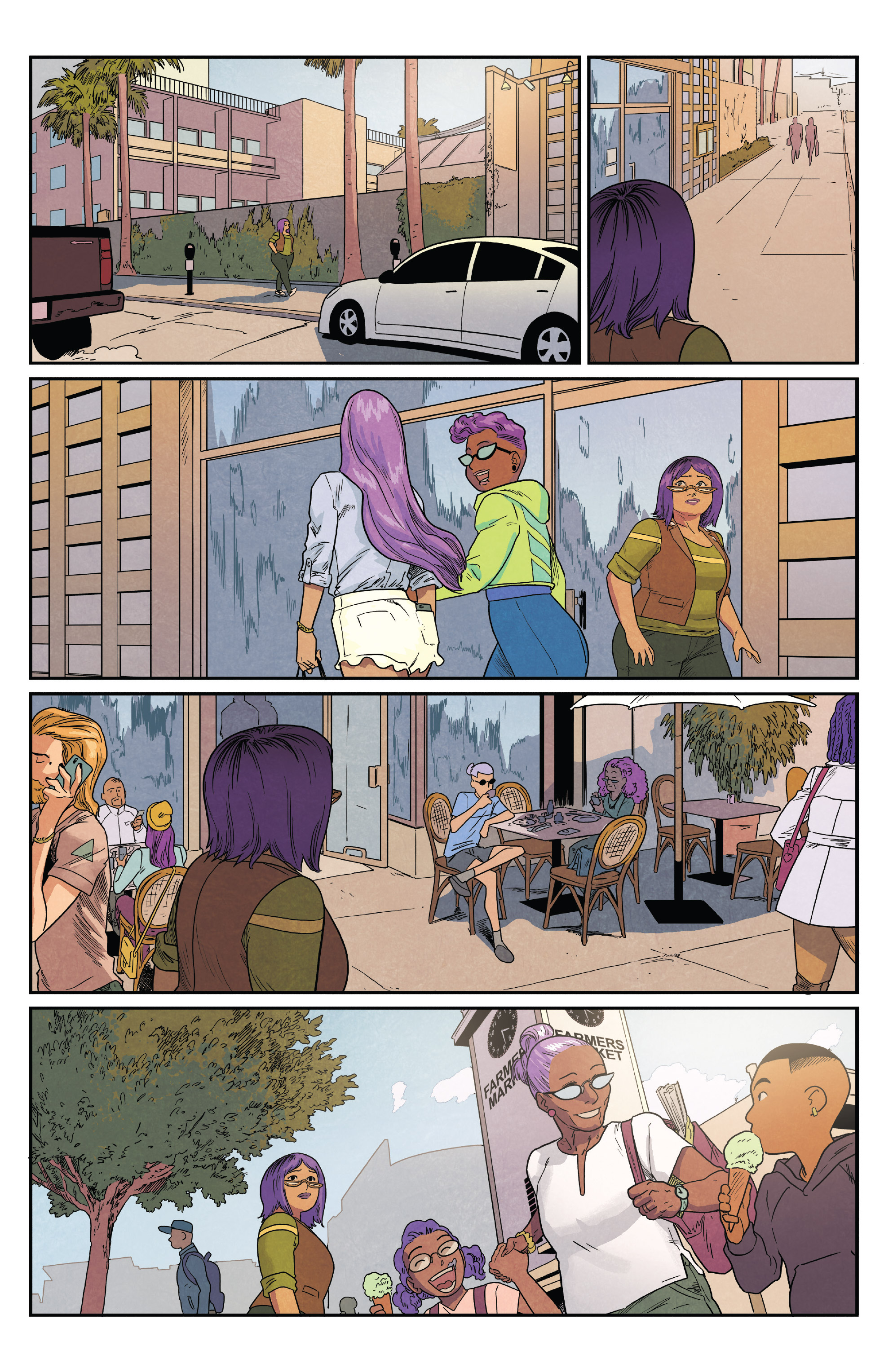 Runaways (2017-) issue 11 - Page 11