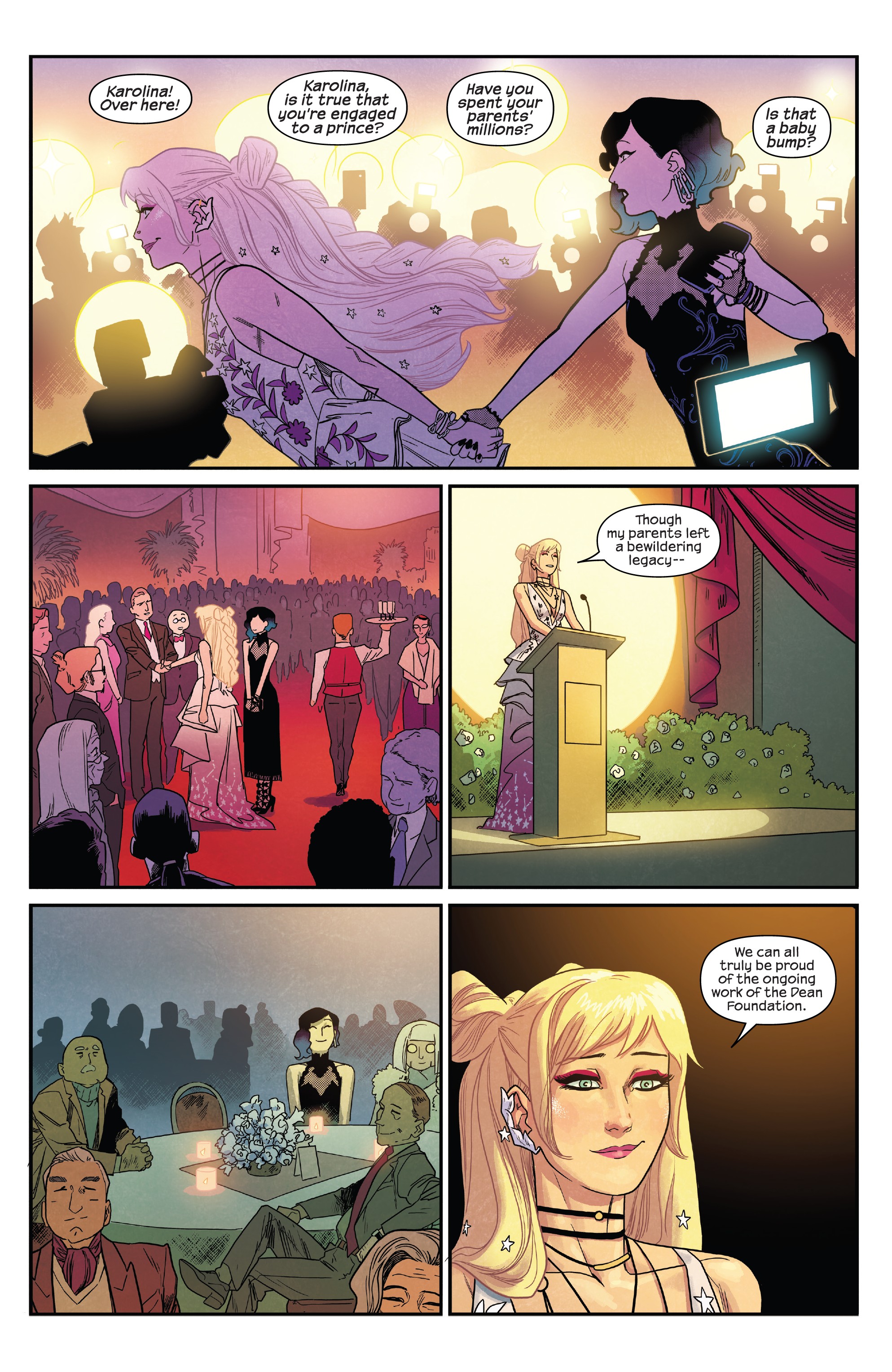 Runaways (2017-) issue 12 - Page 13