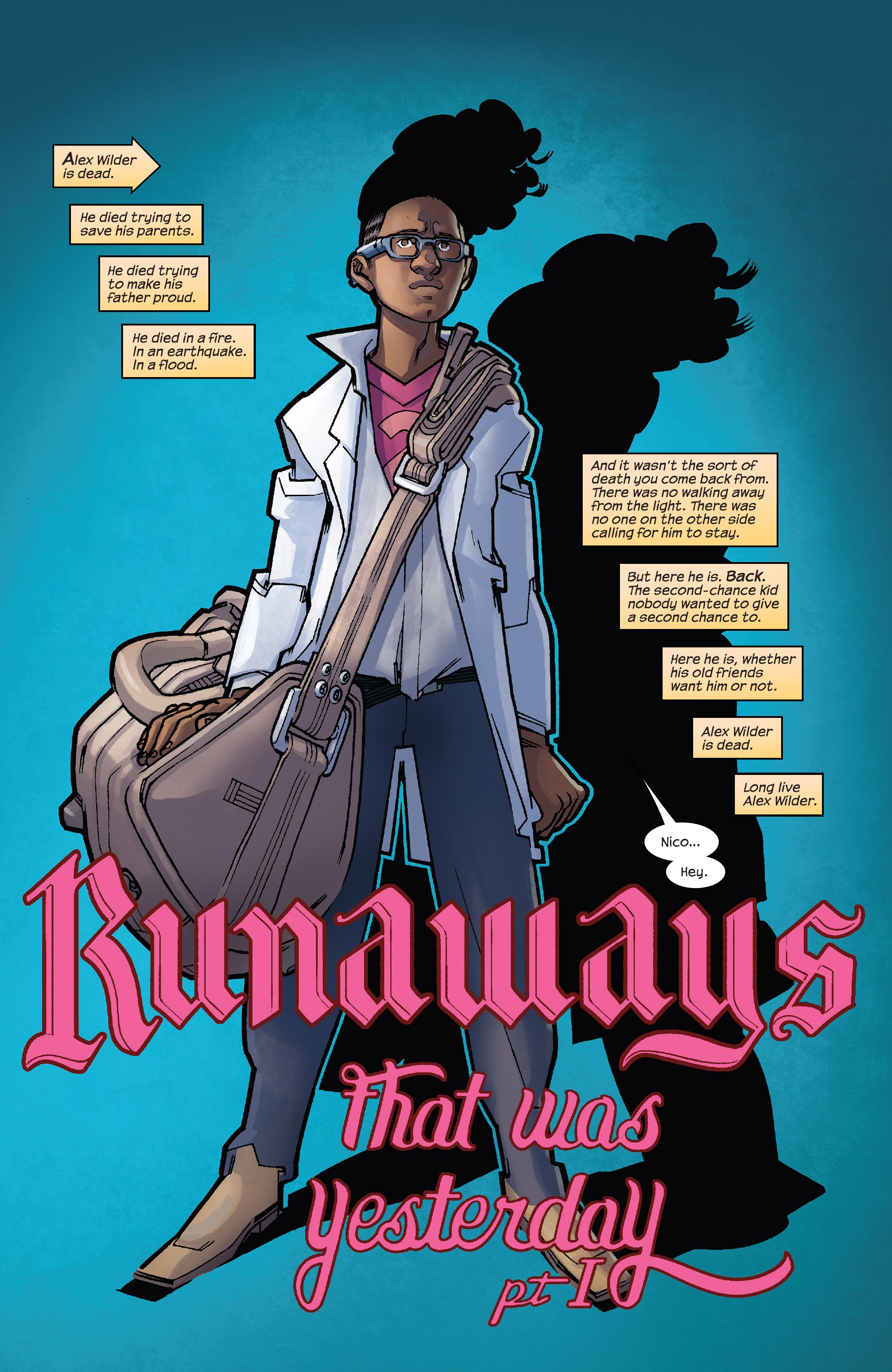 Runaways (2017-): Chapter 13 - Page 3