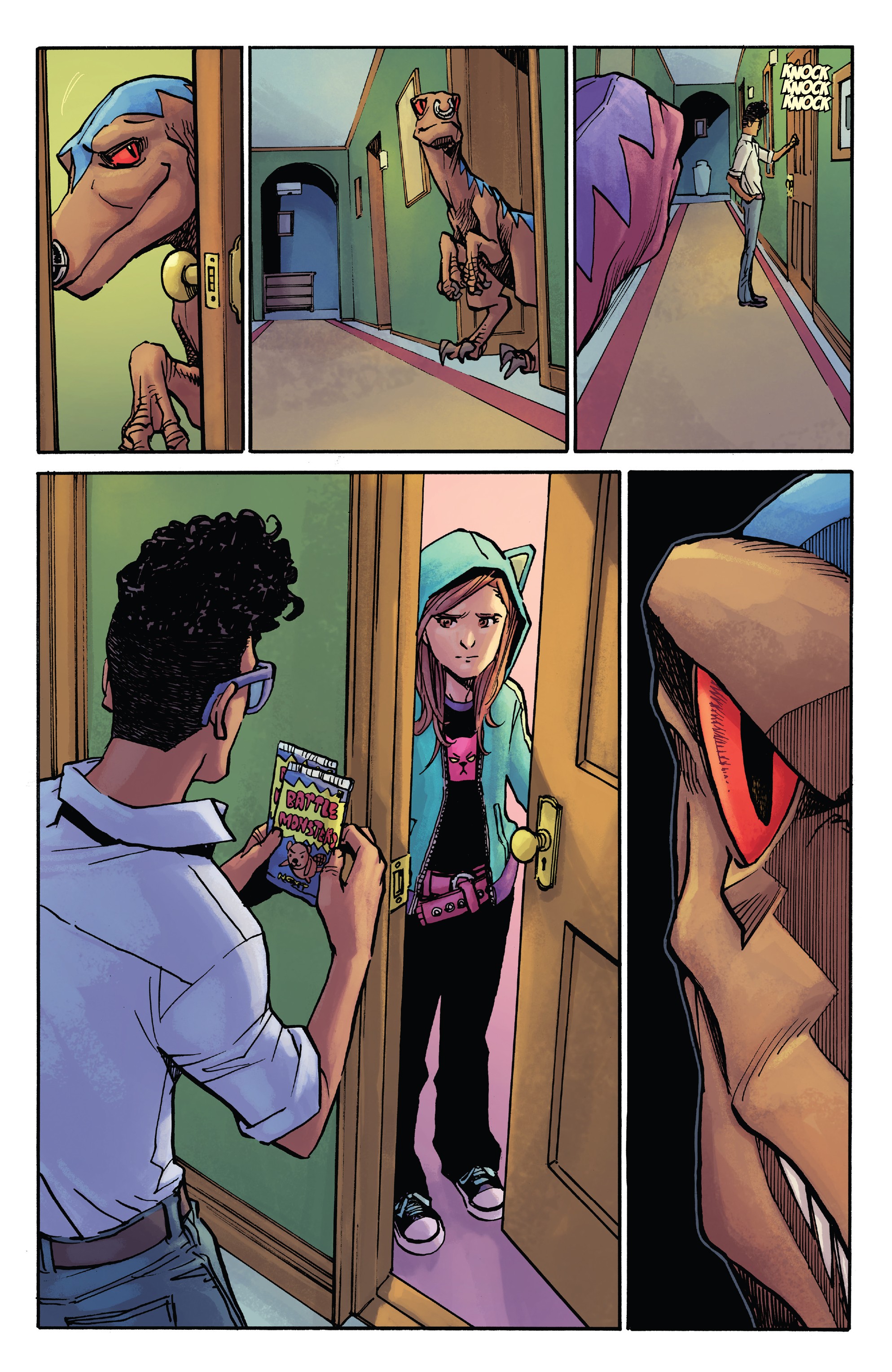 Runaways (2017-) issue 14 - Page 15