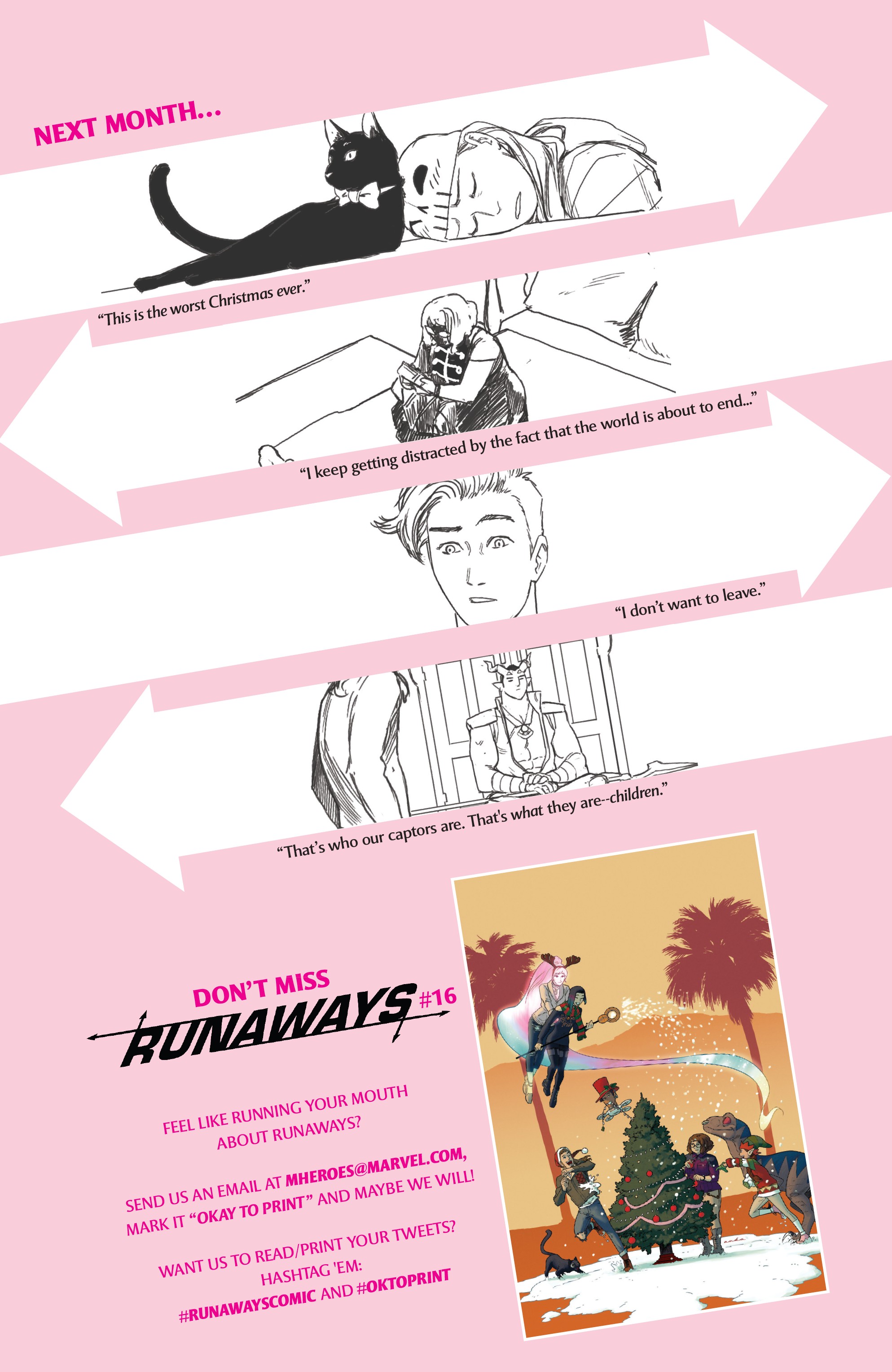 Runaways (2017-) issue 15 - Page 25