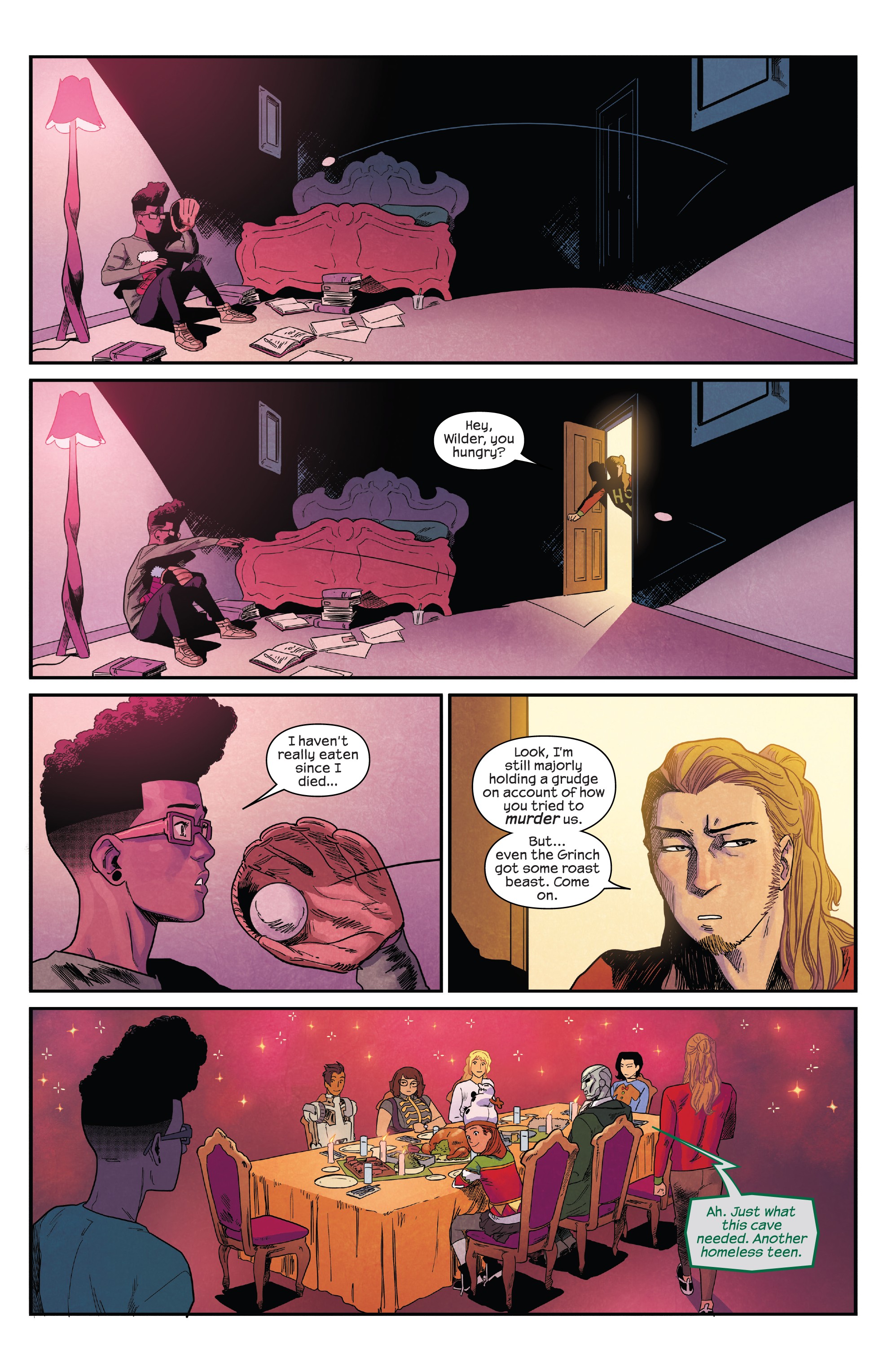 Runaways (2017-) issue 16 - Page 15