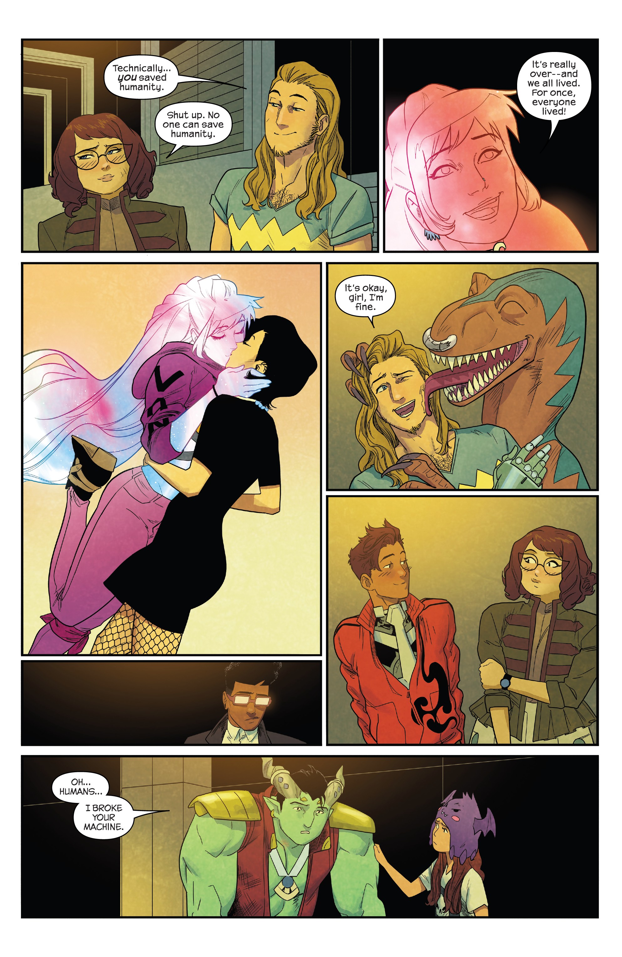 Runaways (2017-) issue 18 - Page 15