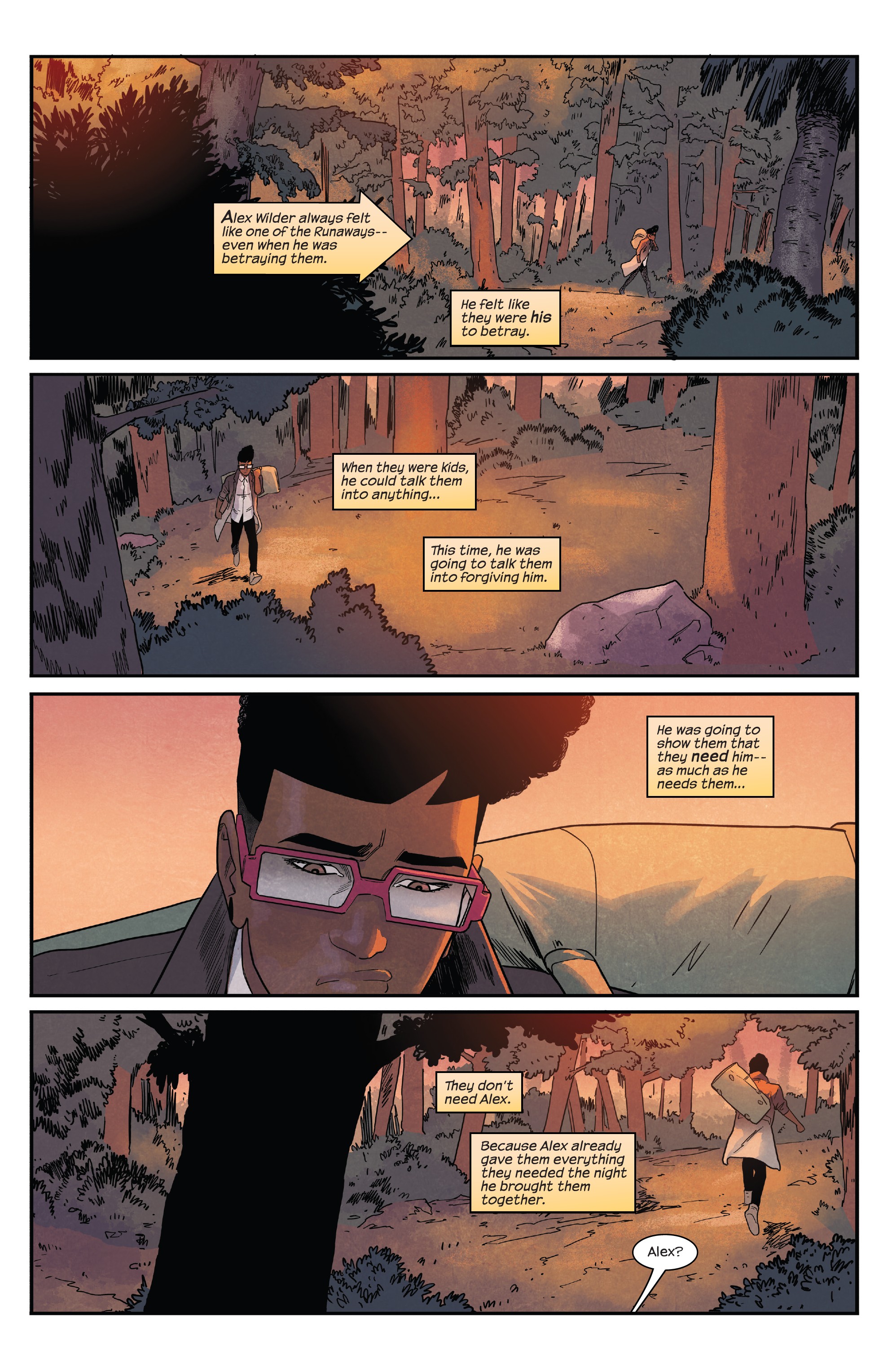 Runaways (2017-) issue 18 - Page 19