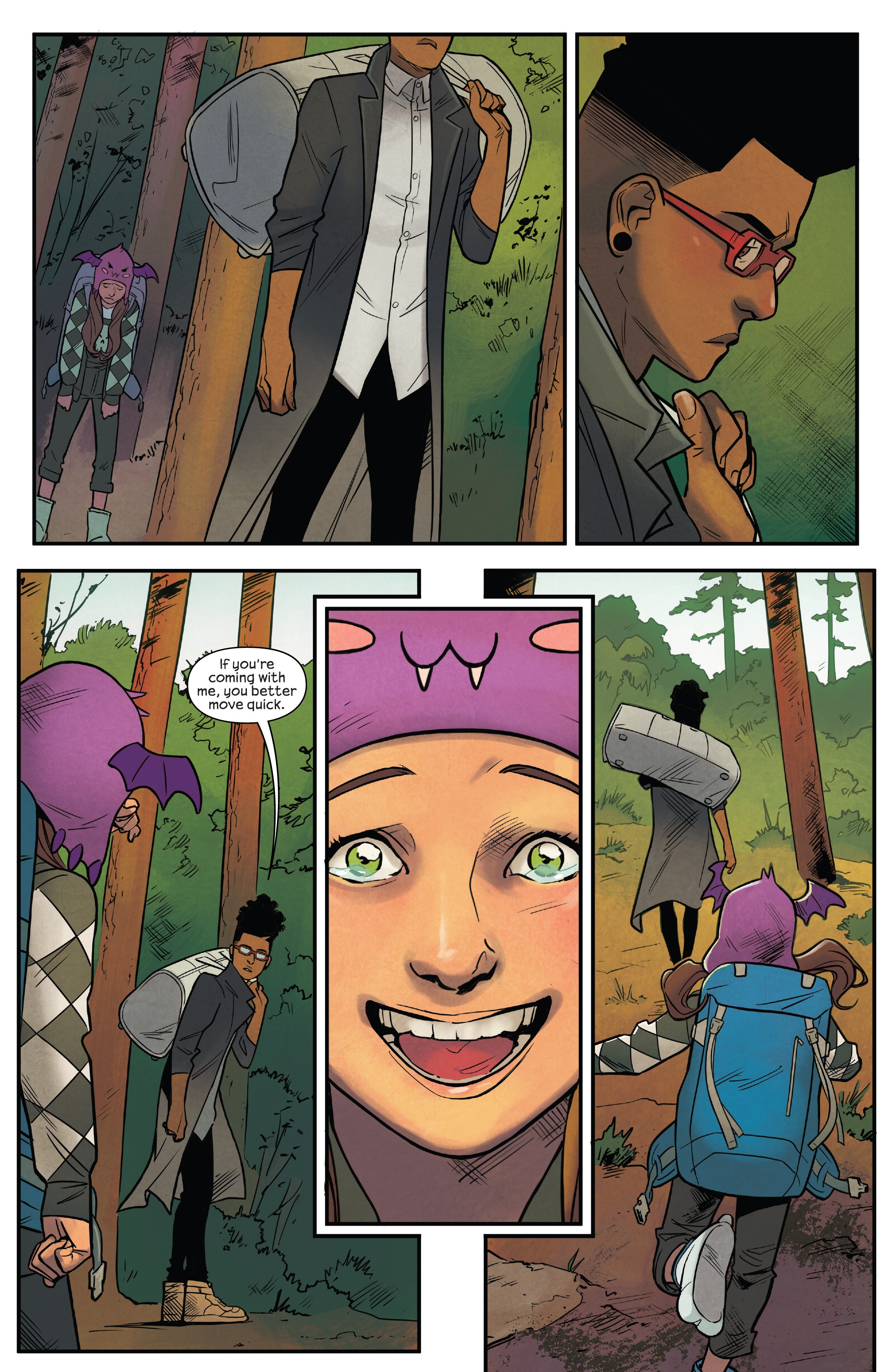 Runaways (2017-) issue 19 - Page 5