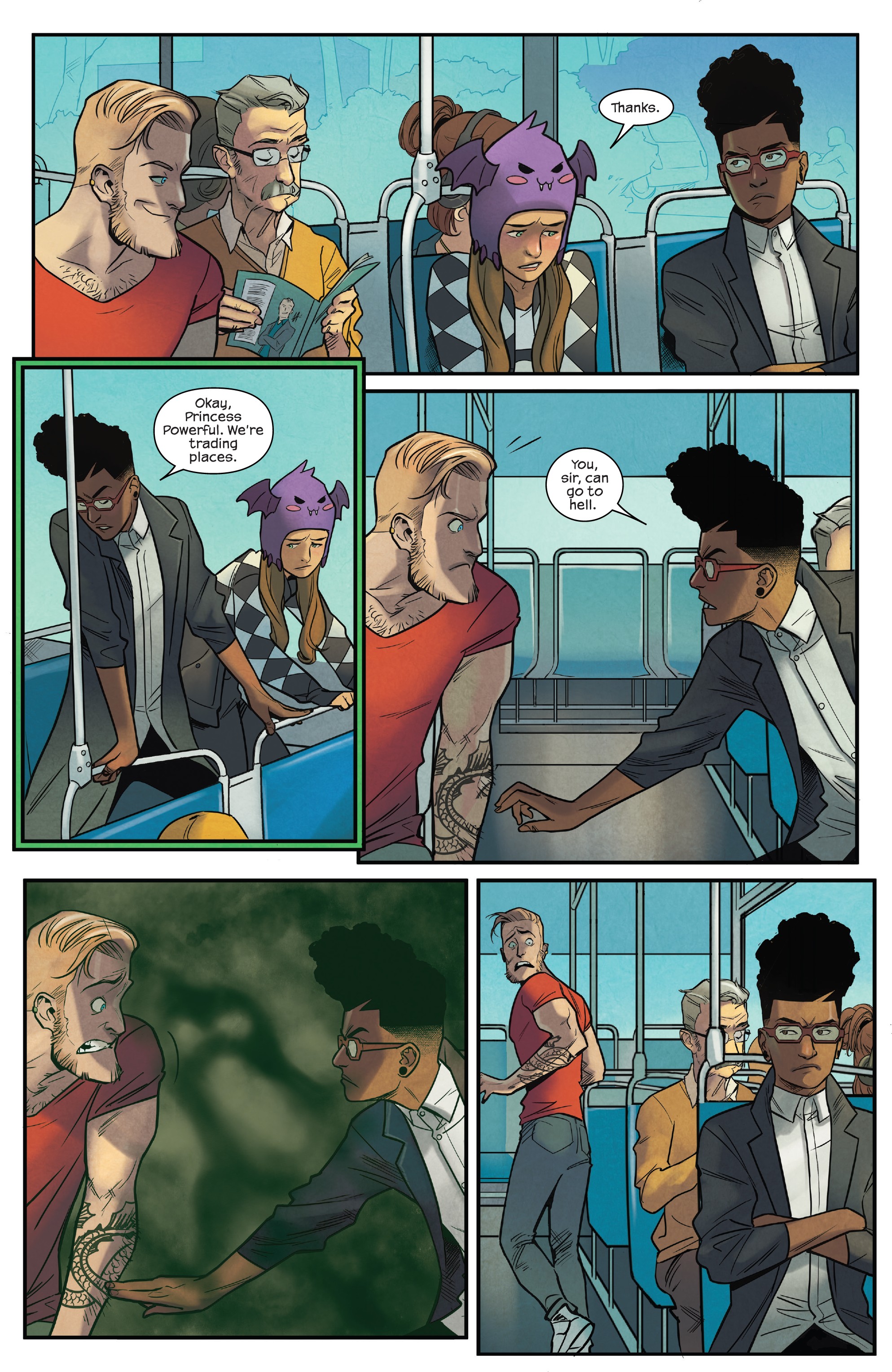 Runaways (2017-) issue 19 - Page 7